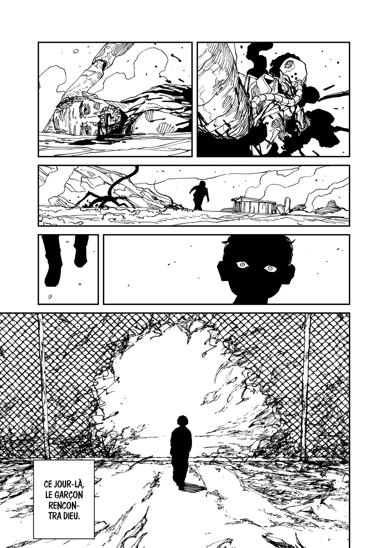 Read MAD FR Manga Online