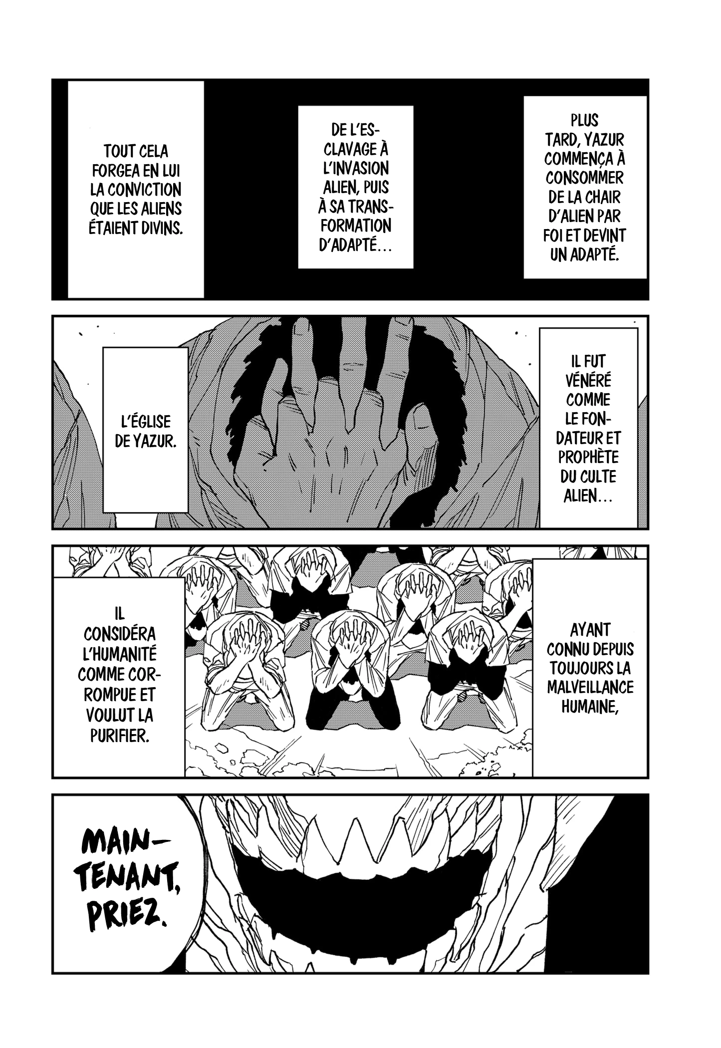 Read MAD FR Manga Online