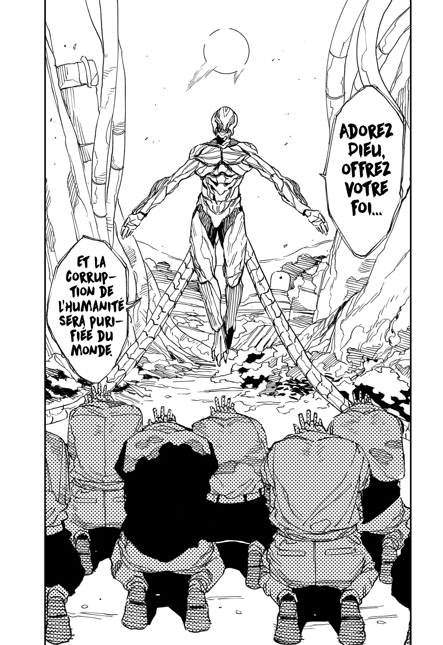 Read MAD FR Manga Online