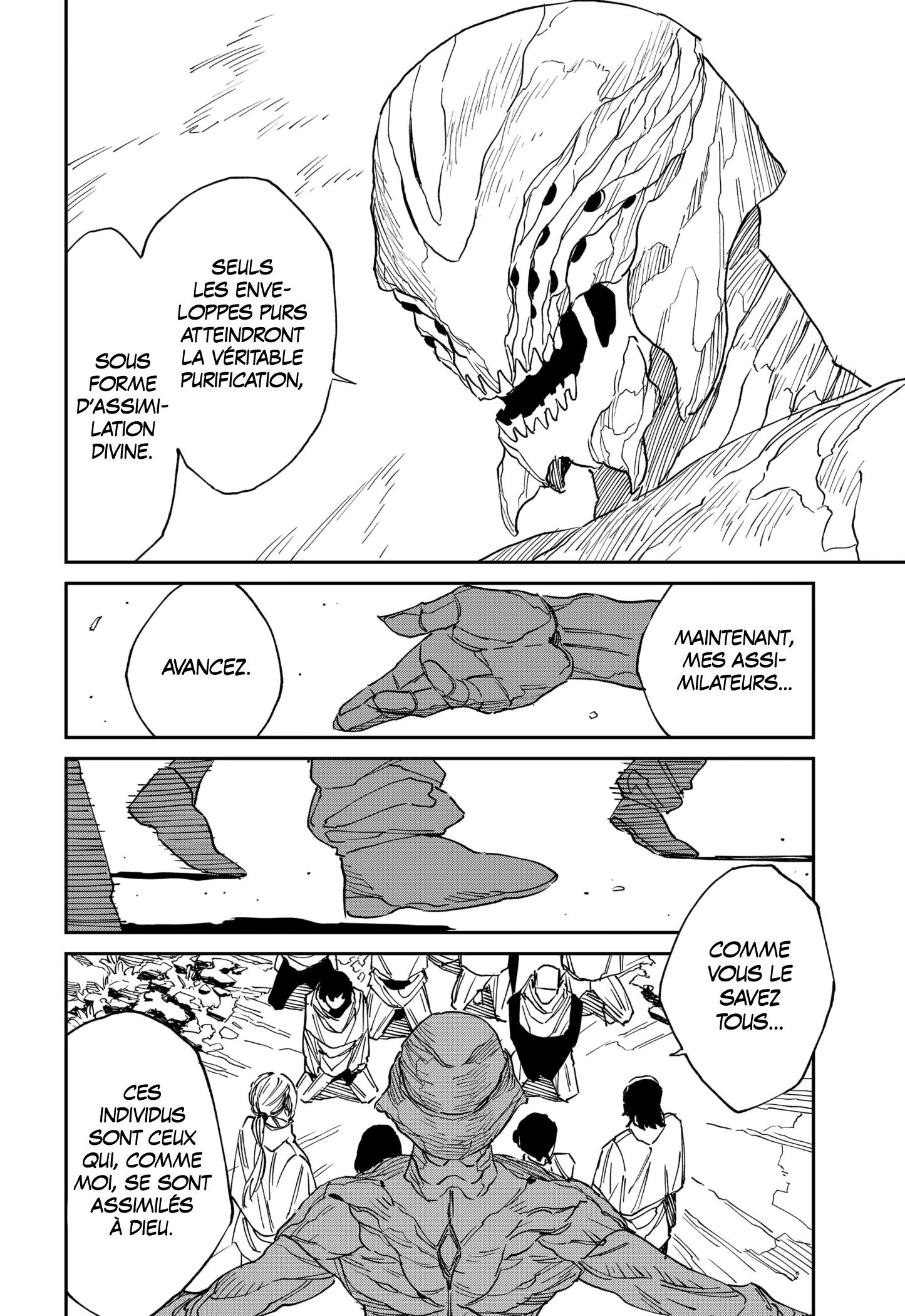 Read MAD FR Manga Online