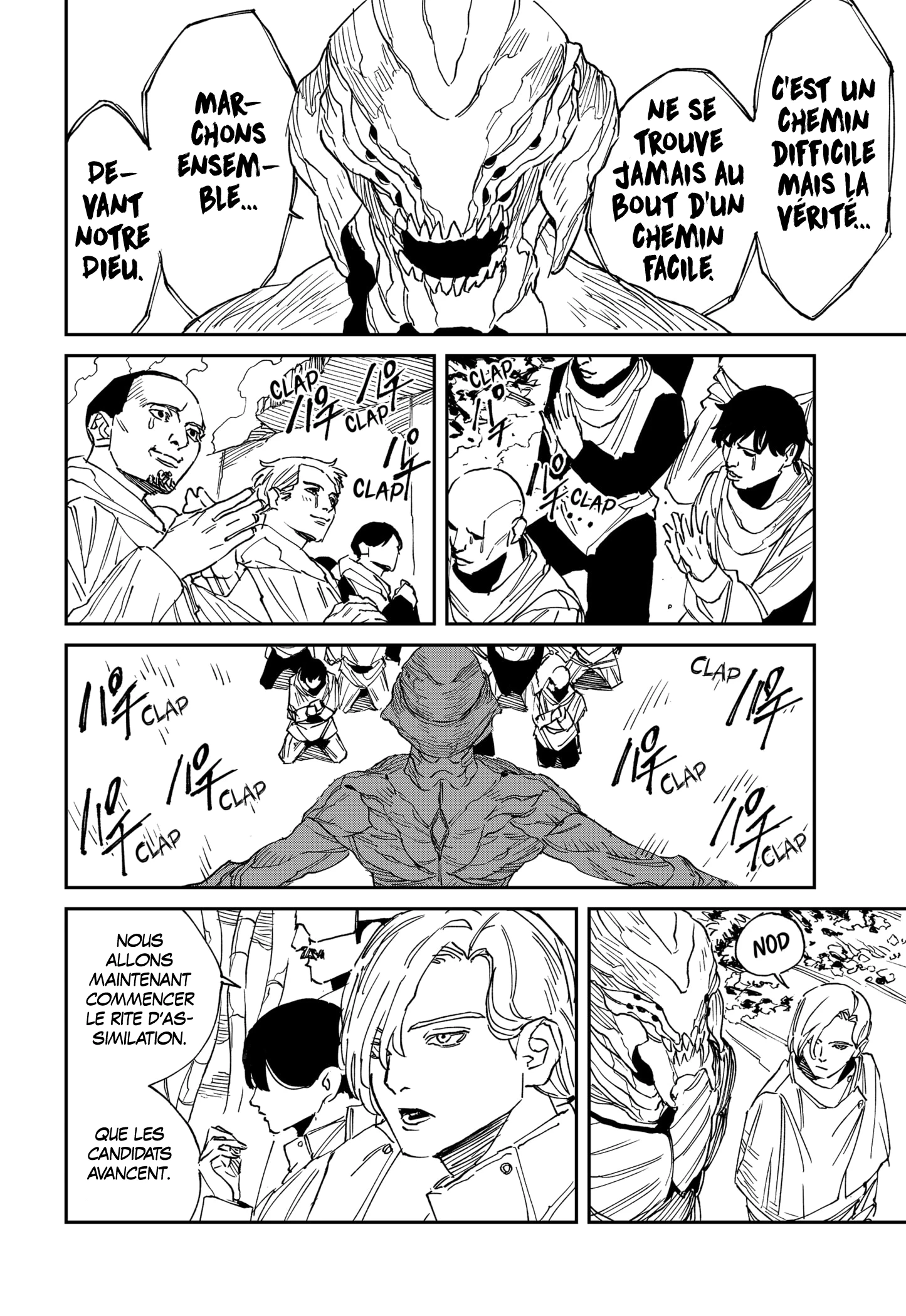 Read MAD FR Manga Online