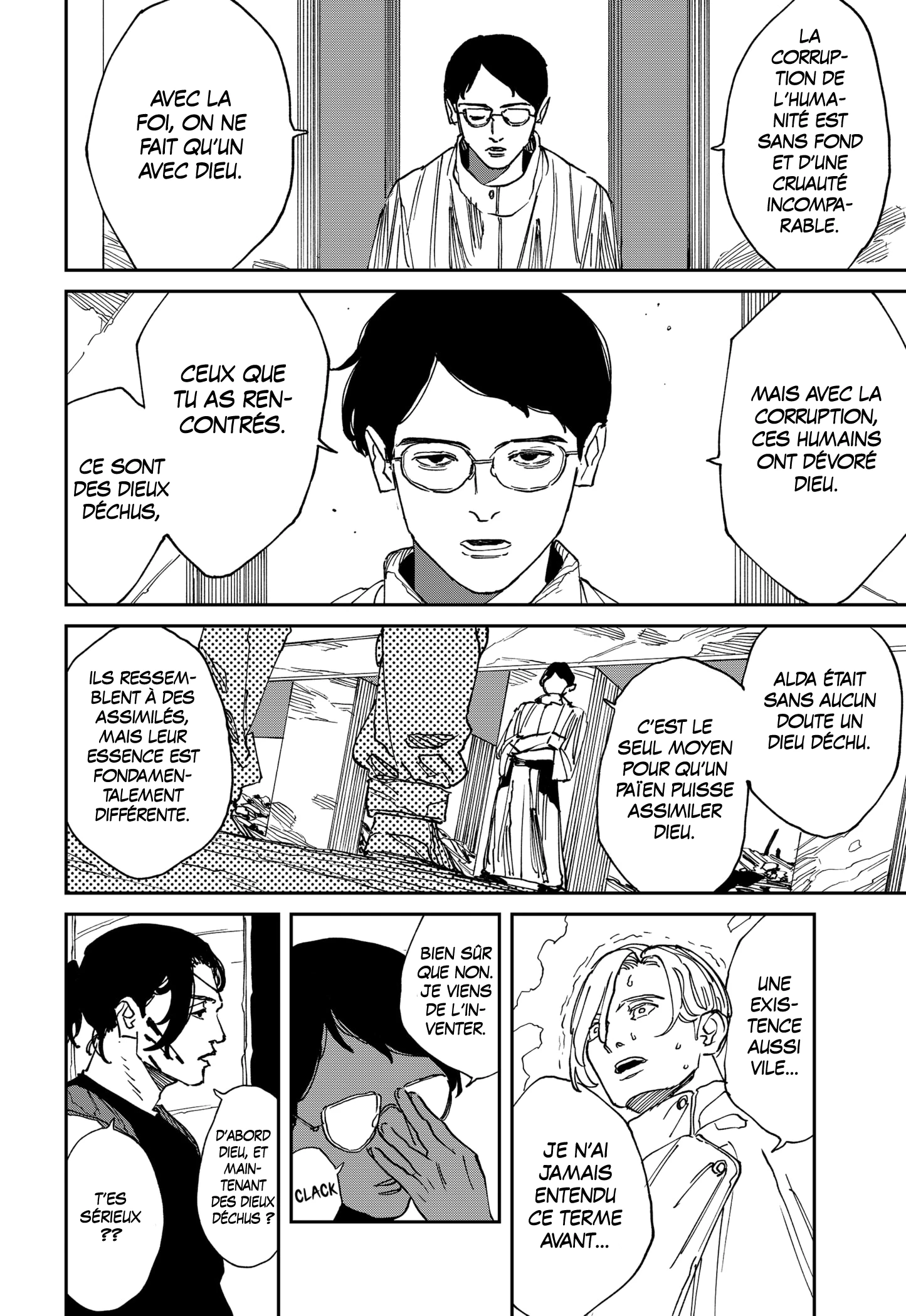 Read MAD FR Manga Online