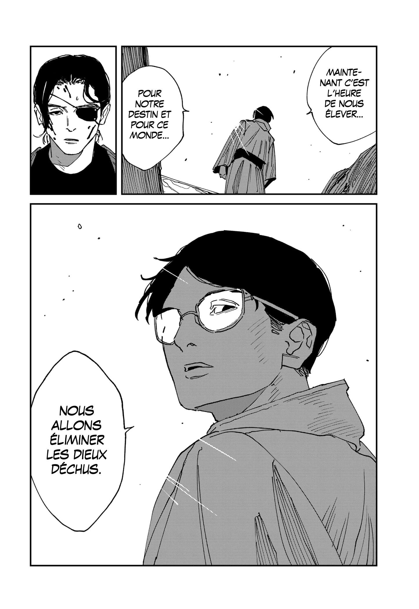 Read MAD FR Manga Online