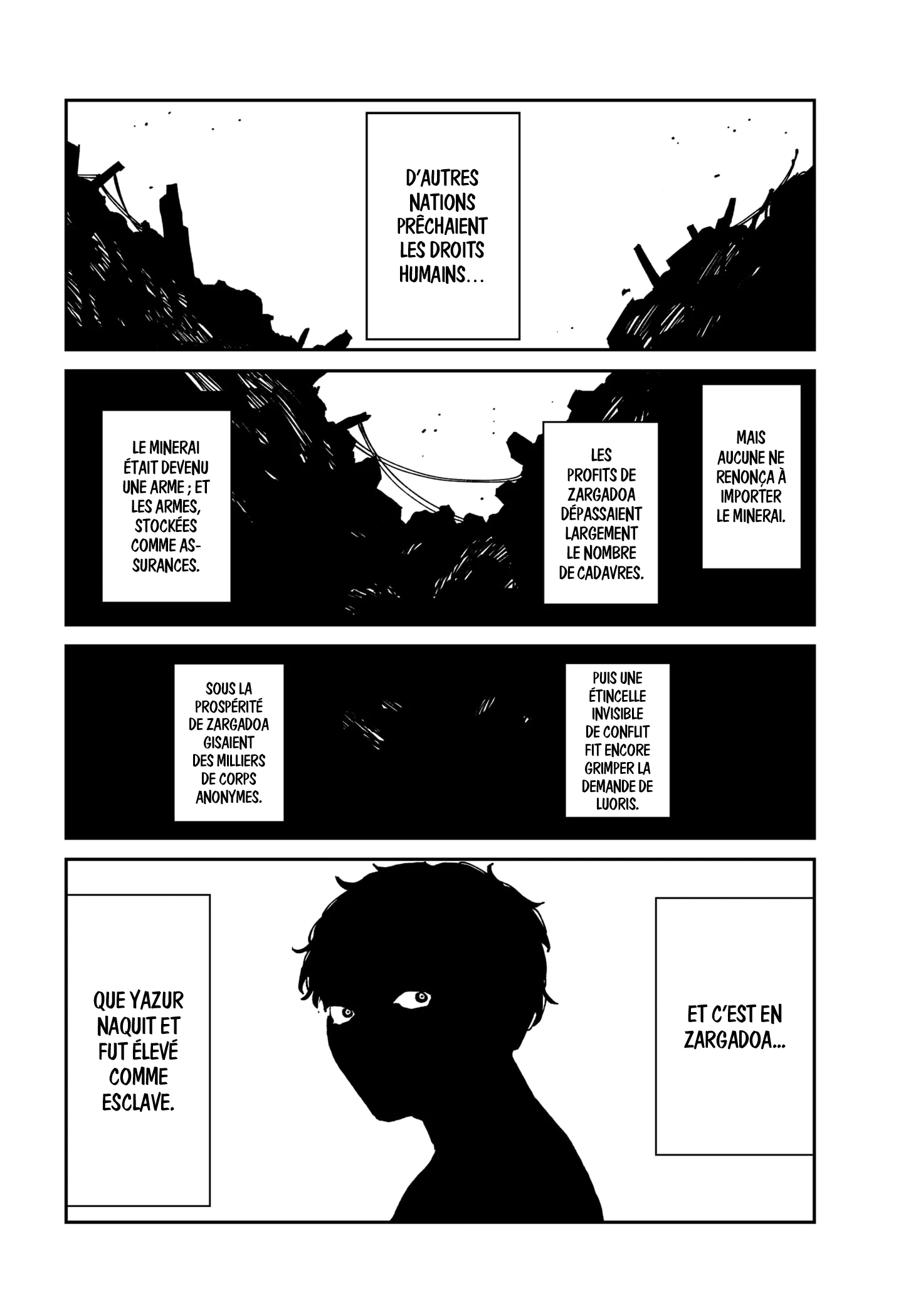 Read MAD FR Manga Online