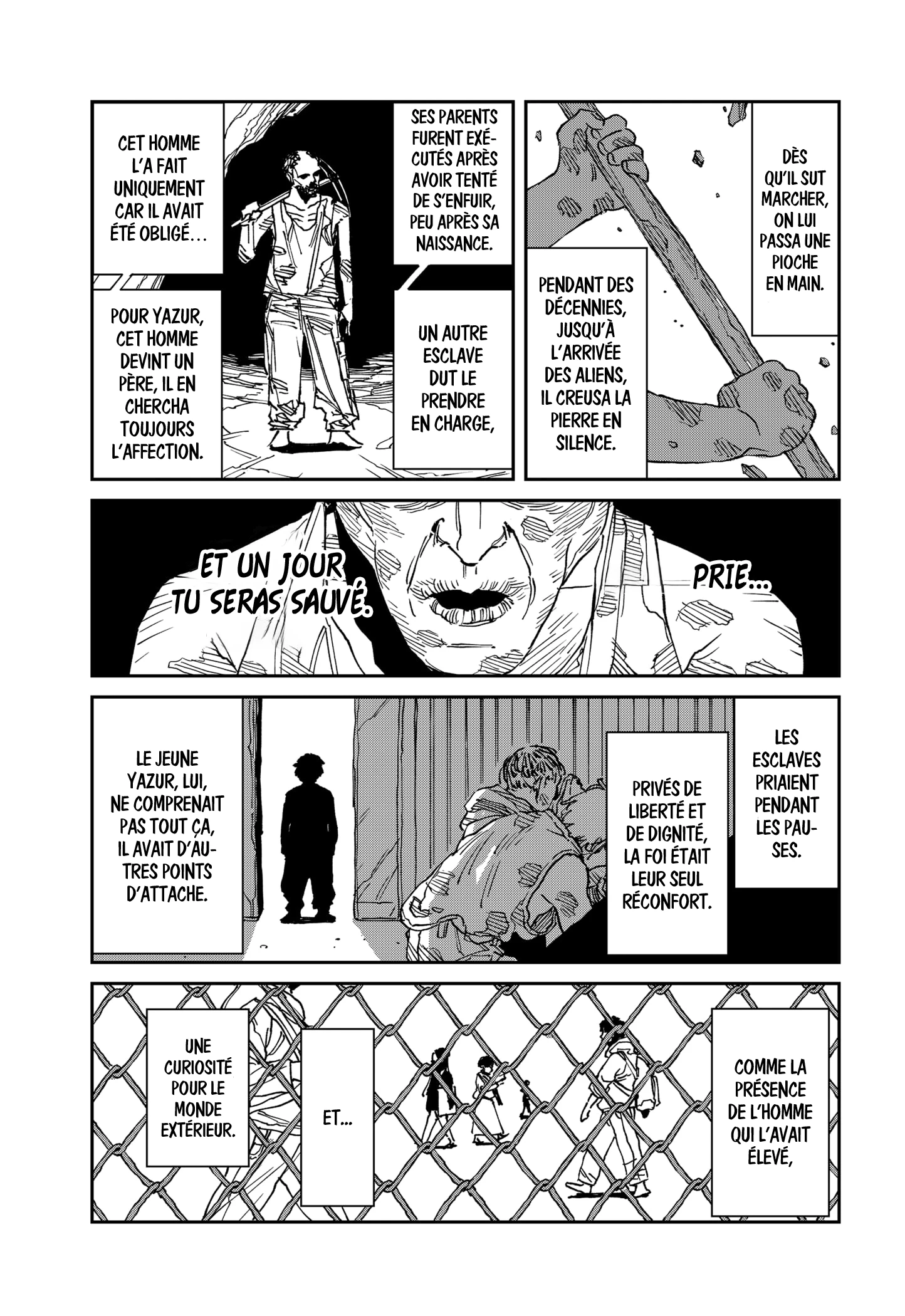 Read MAD FR Manga Online