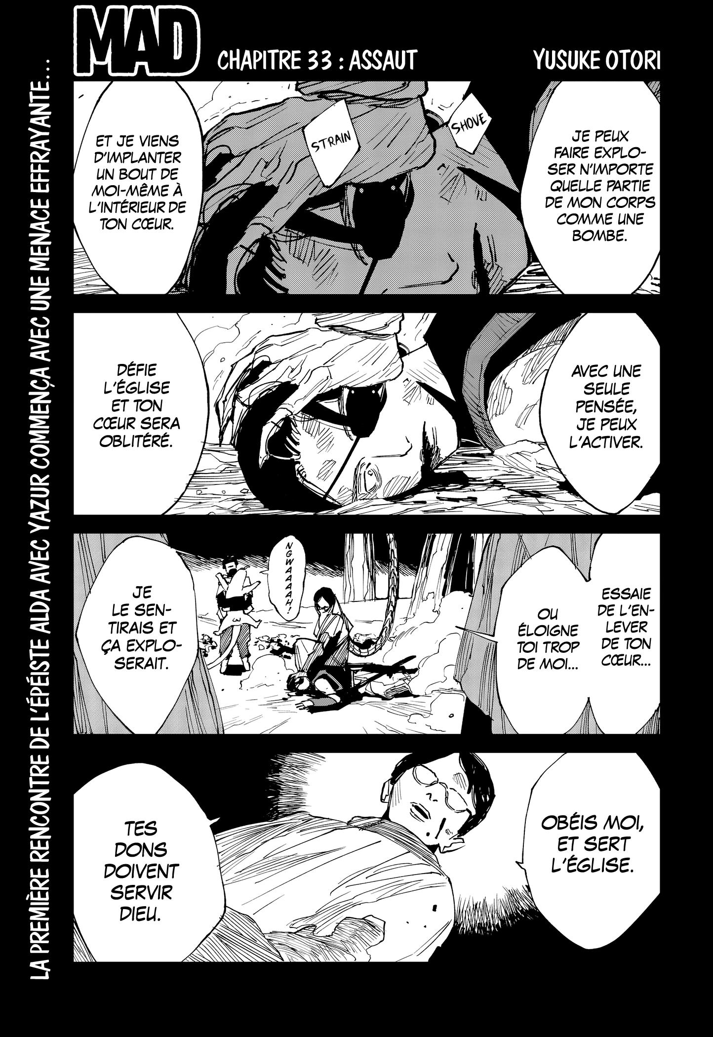 Read MAD FR Manga Online