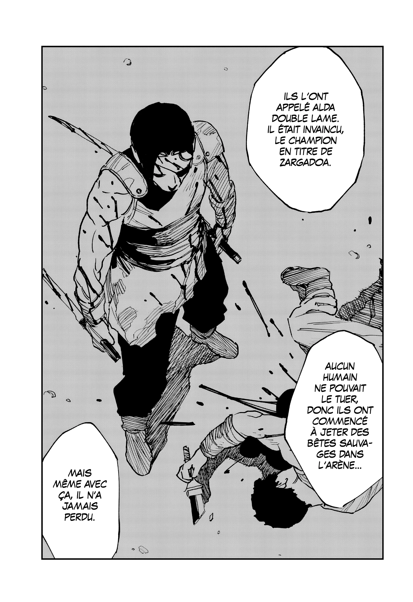 Read MAD FR Manga Online
