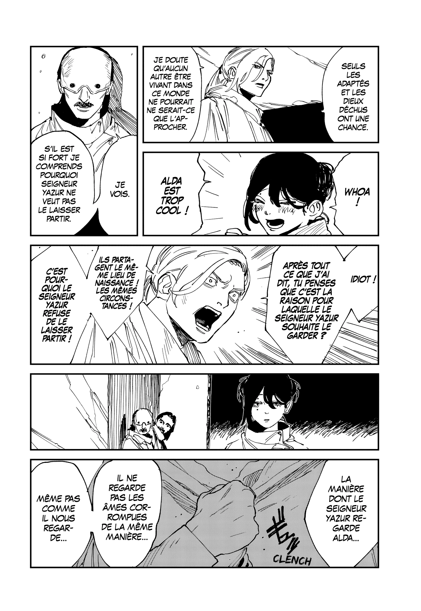 Read MAD FR Manga Online