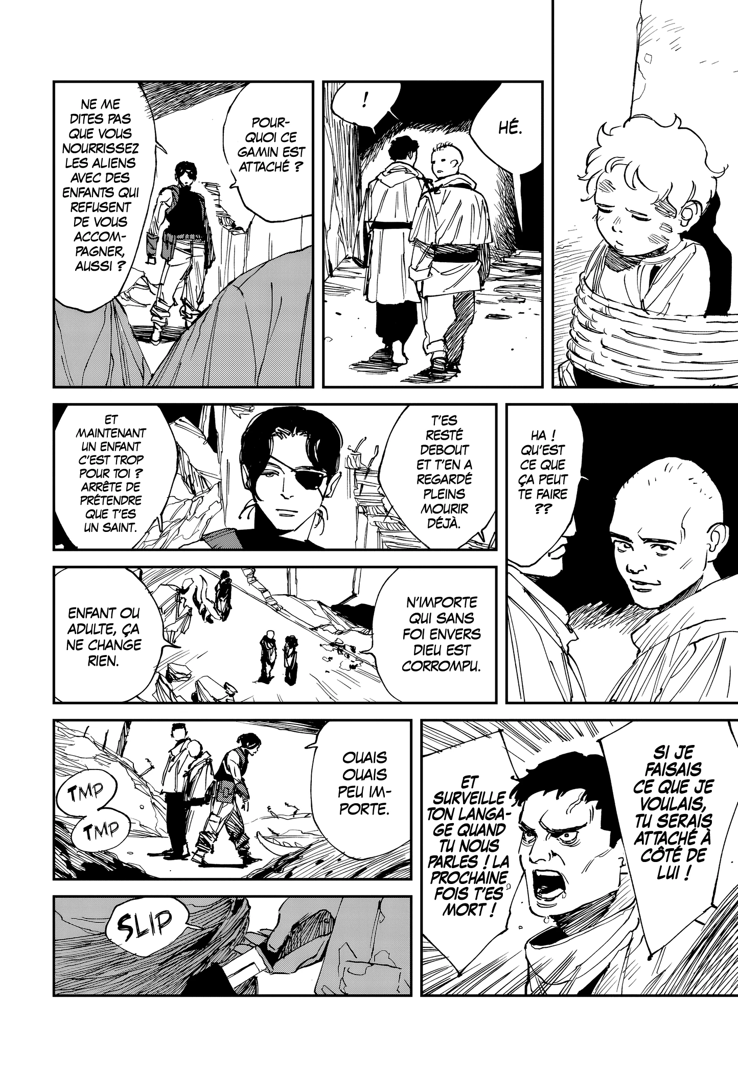 Read MAD FR Manga Online