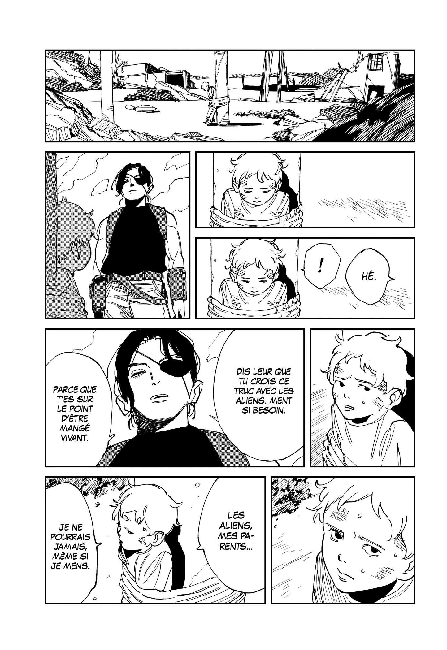 Read MAD FR Manga Online