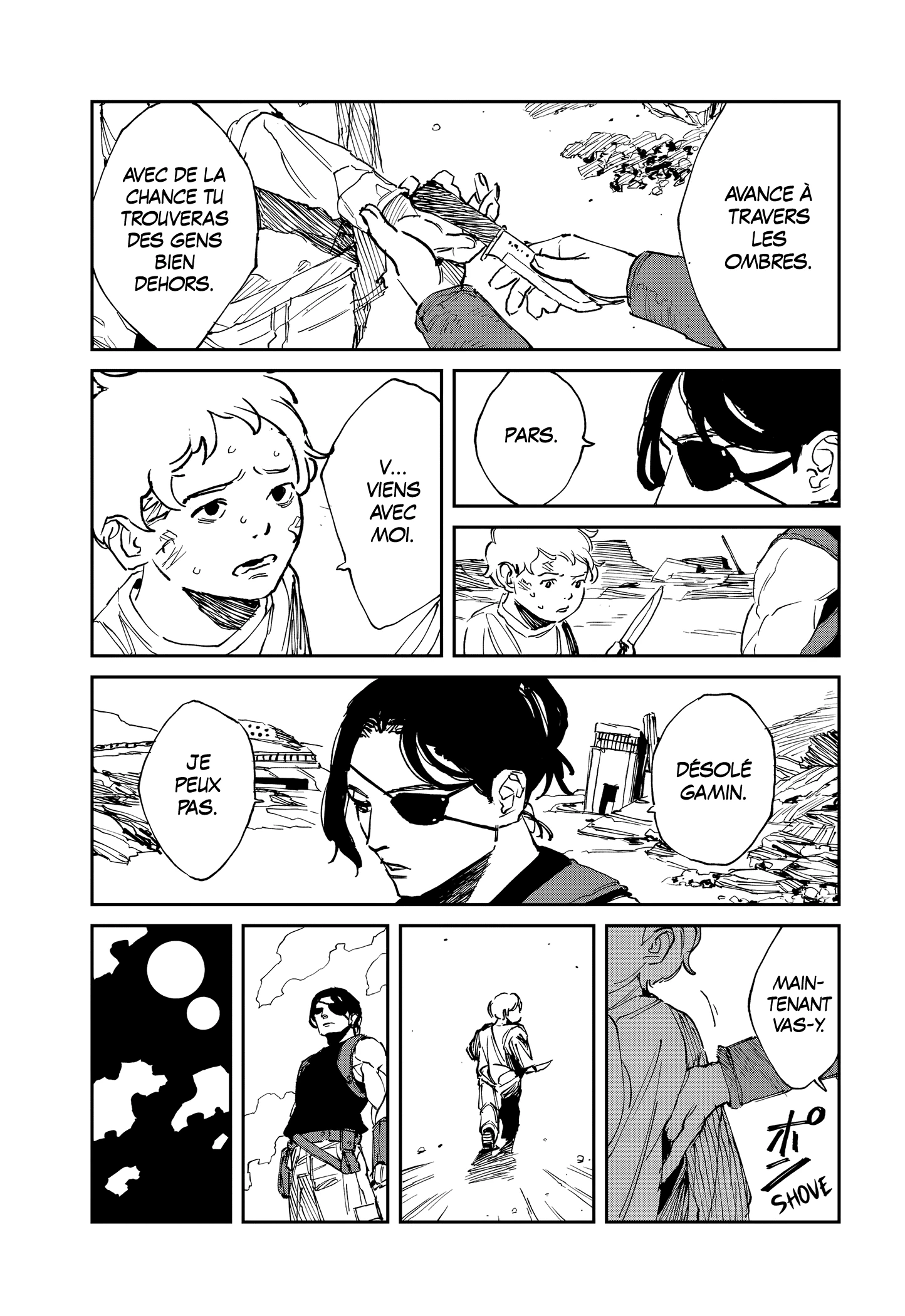 Read MAD FR Manga Online