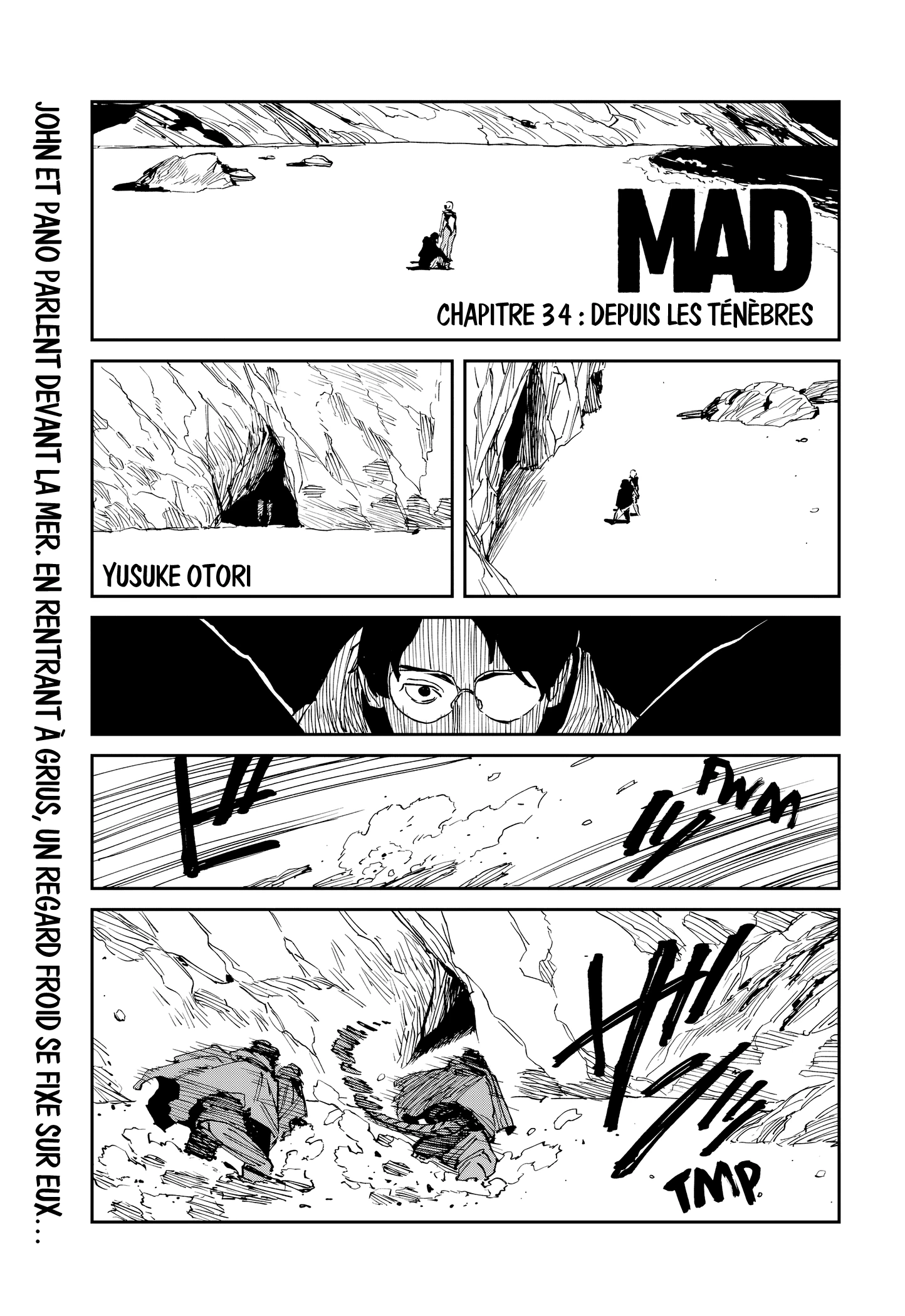 Read MAD FR Manga Online