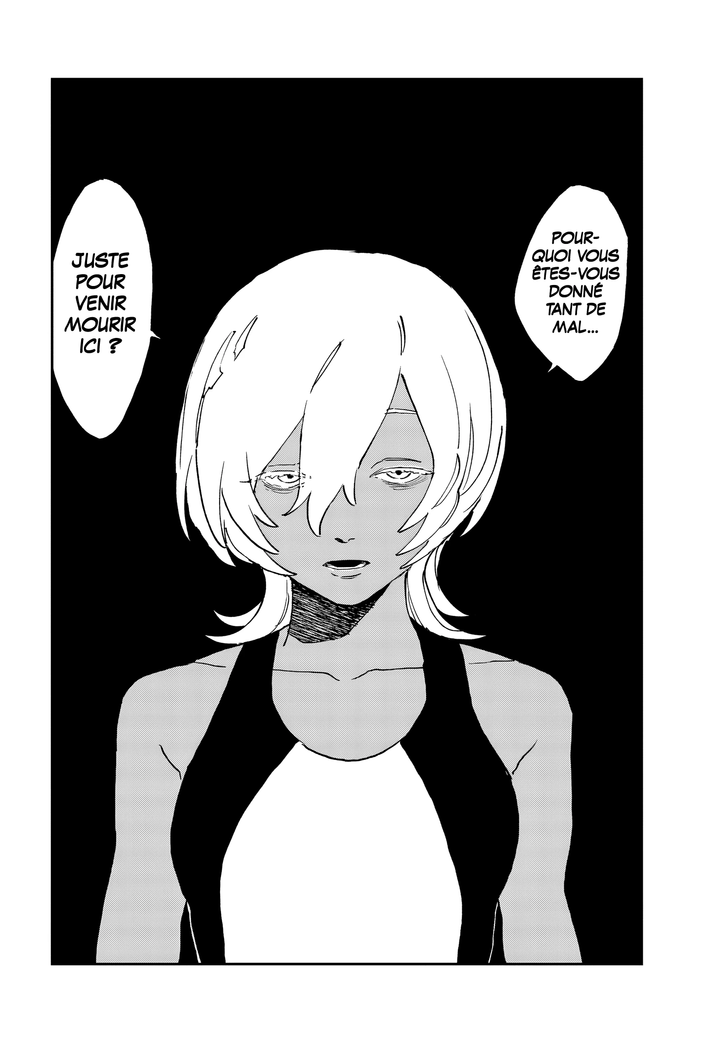 Read MAD FR Manga Online
