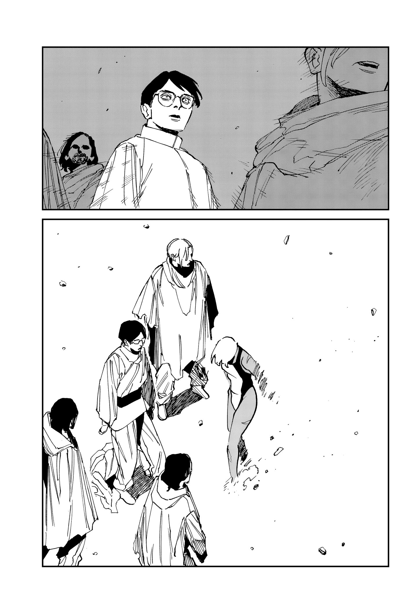 Read MAD FR Manga Online