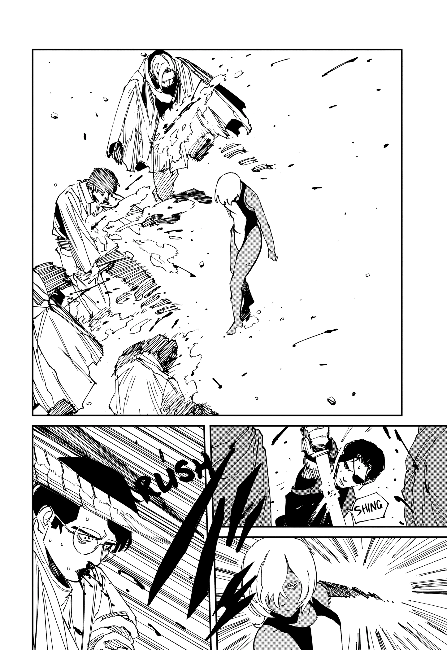 Read MAD FR Manga Online