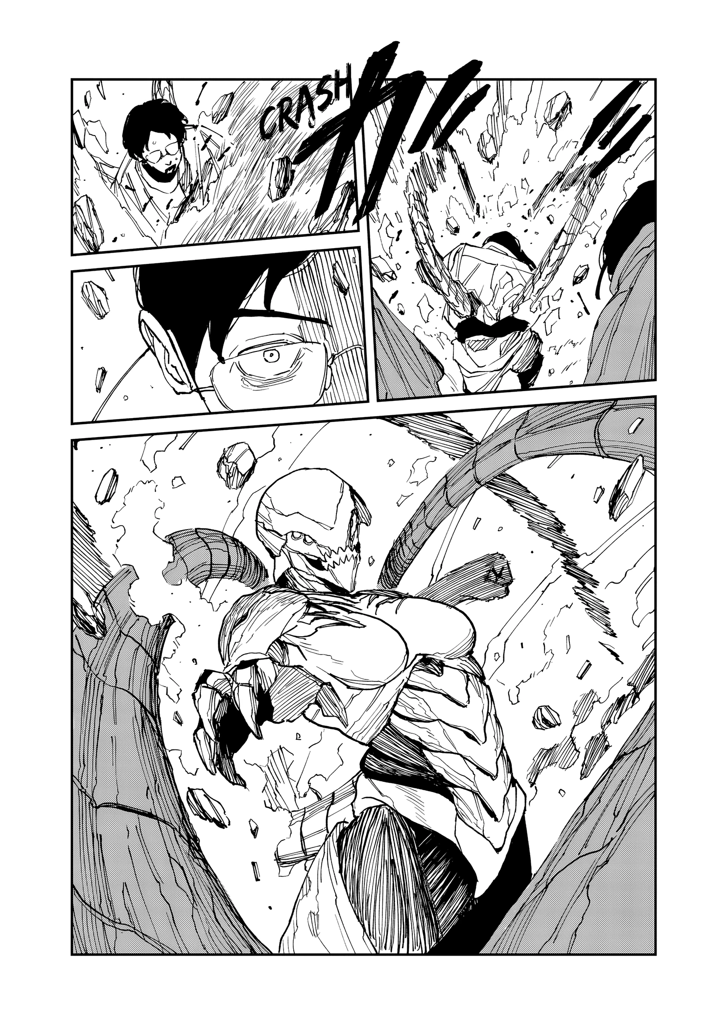 Read MAD FR Manga Online