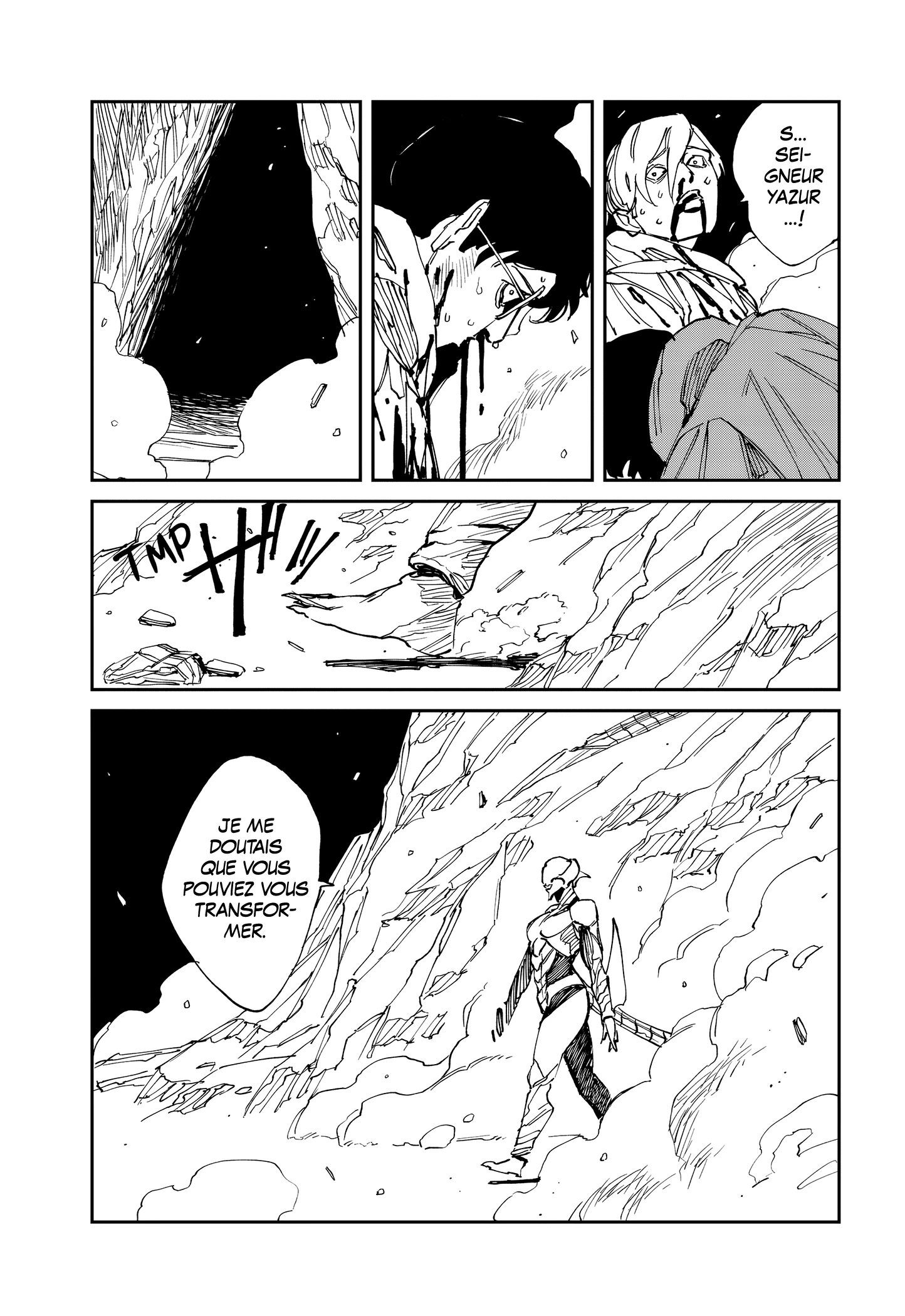 Read MAD FR Manga Online