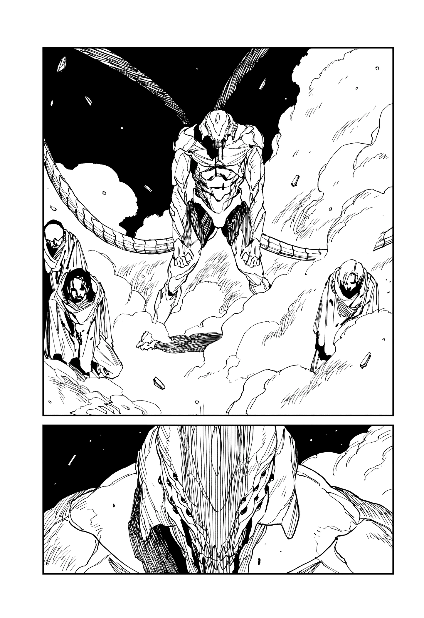 Read MAD FR Manga Online