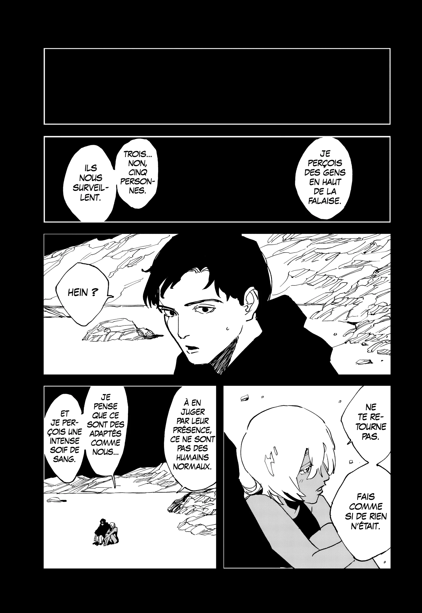 Read MAD FR Manga Online