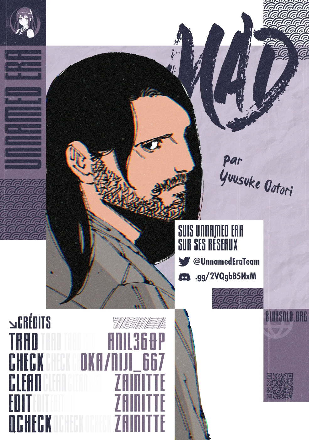 Read MAD FR Manga Online