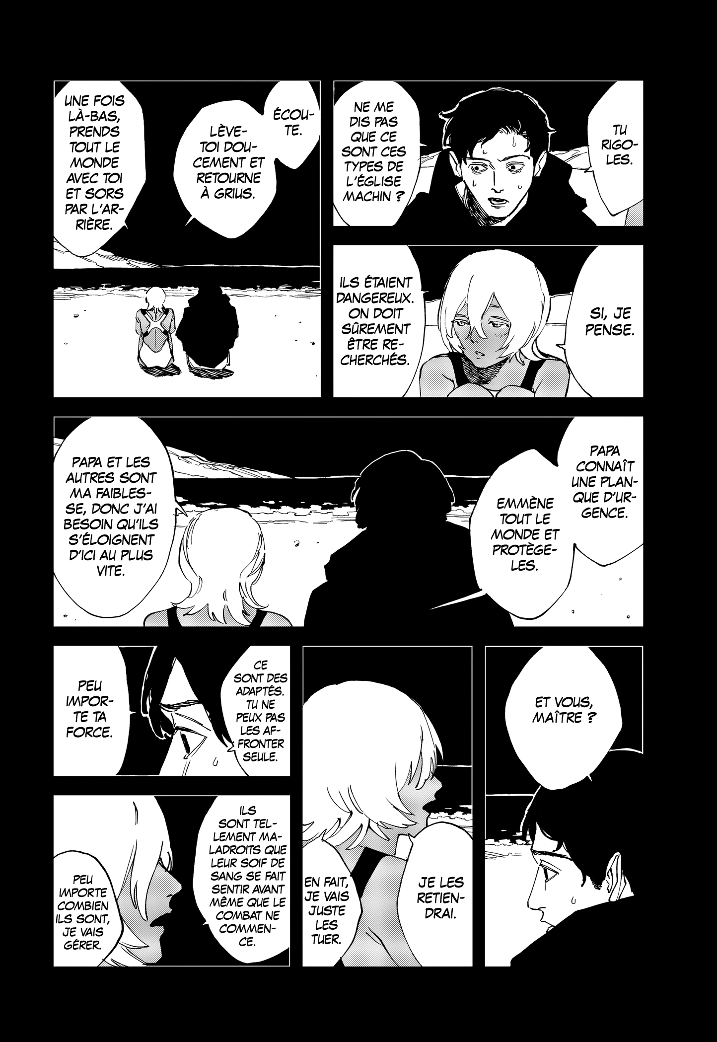 Read MAD FR Manga Online
