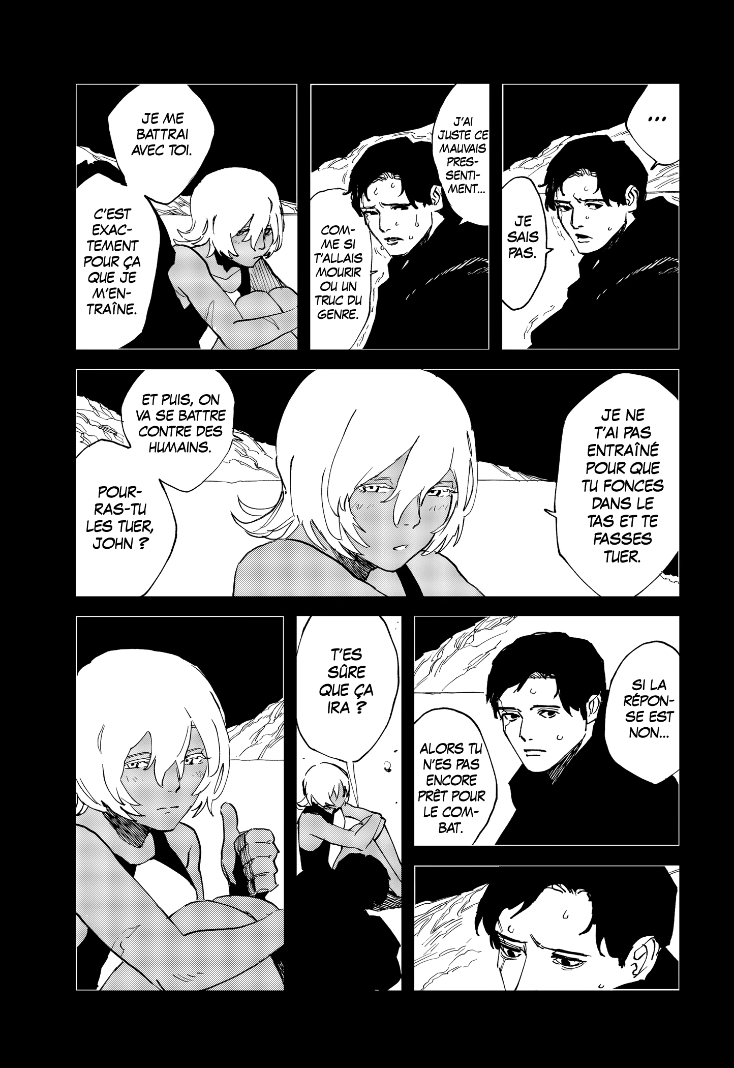 Read MAD FR Manga Online