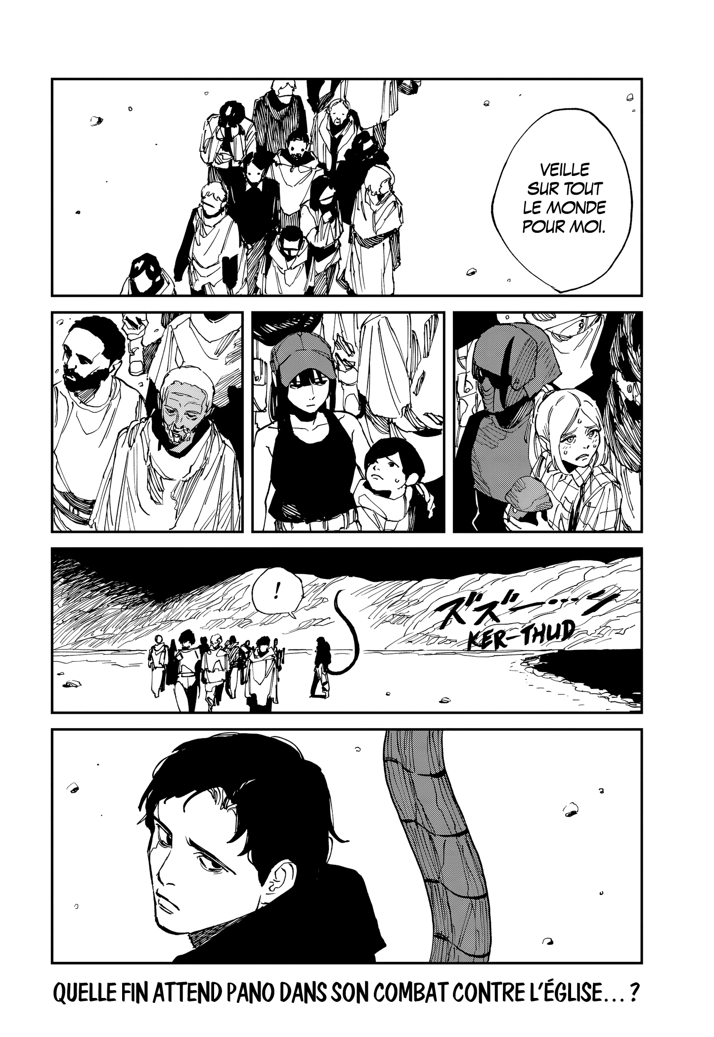 Read MAD FR Manga Online