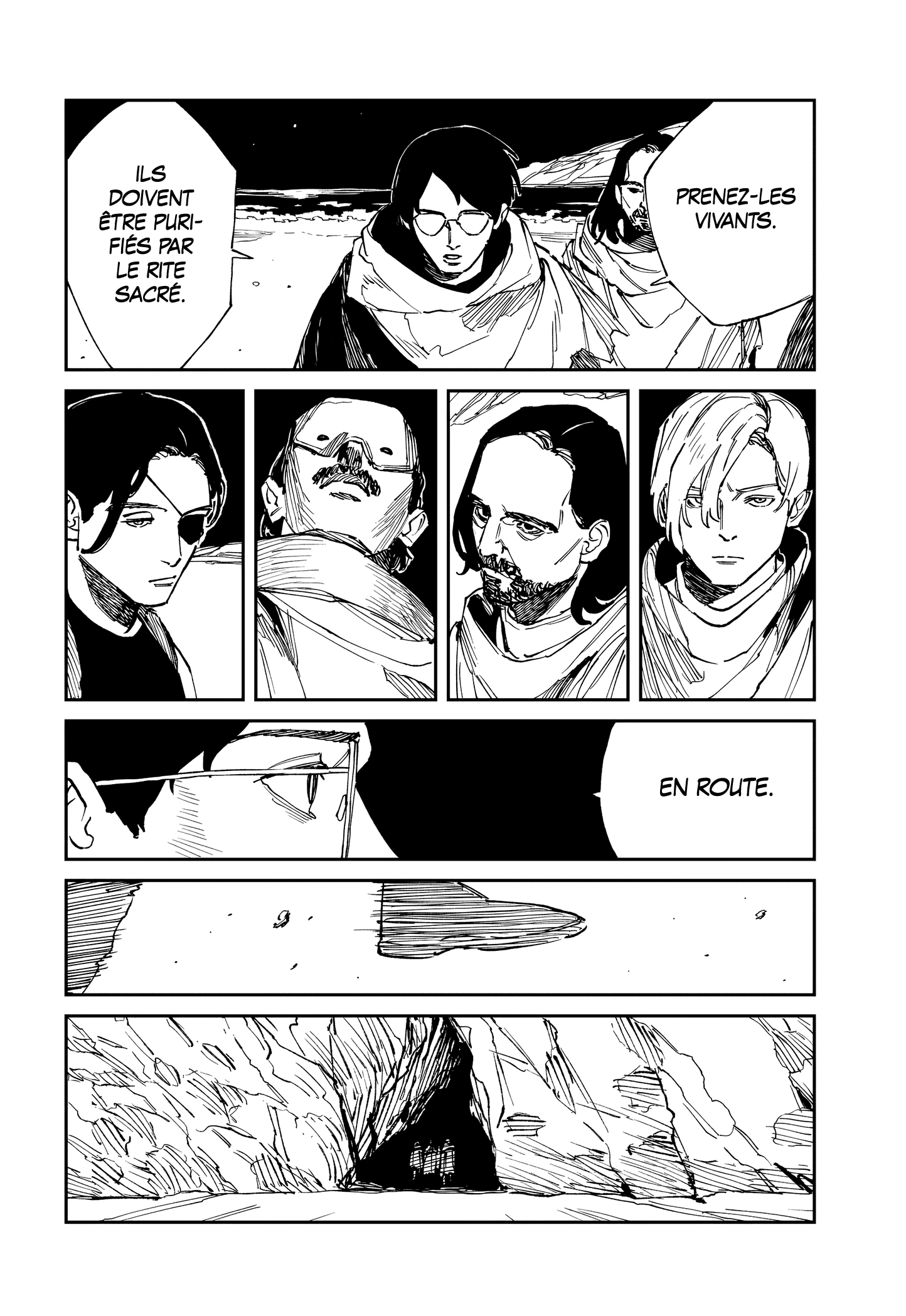 Read MAD FR Manga Online
