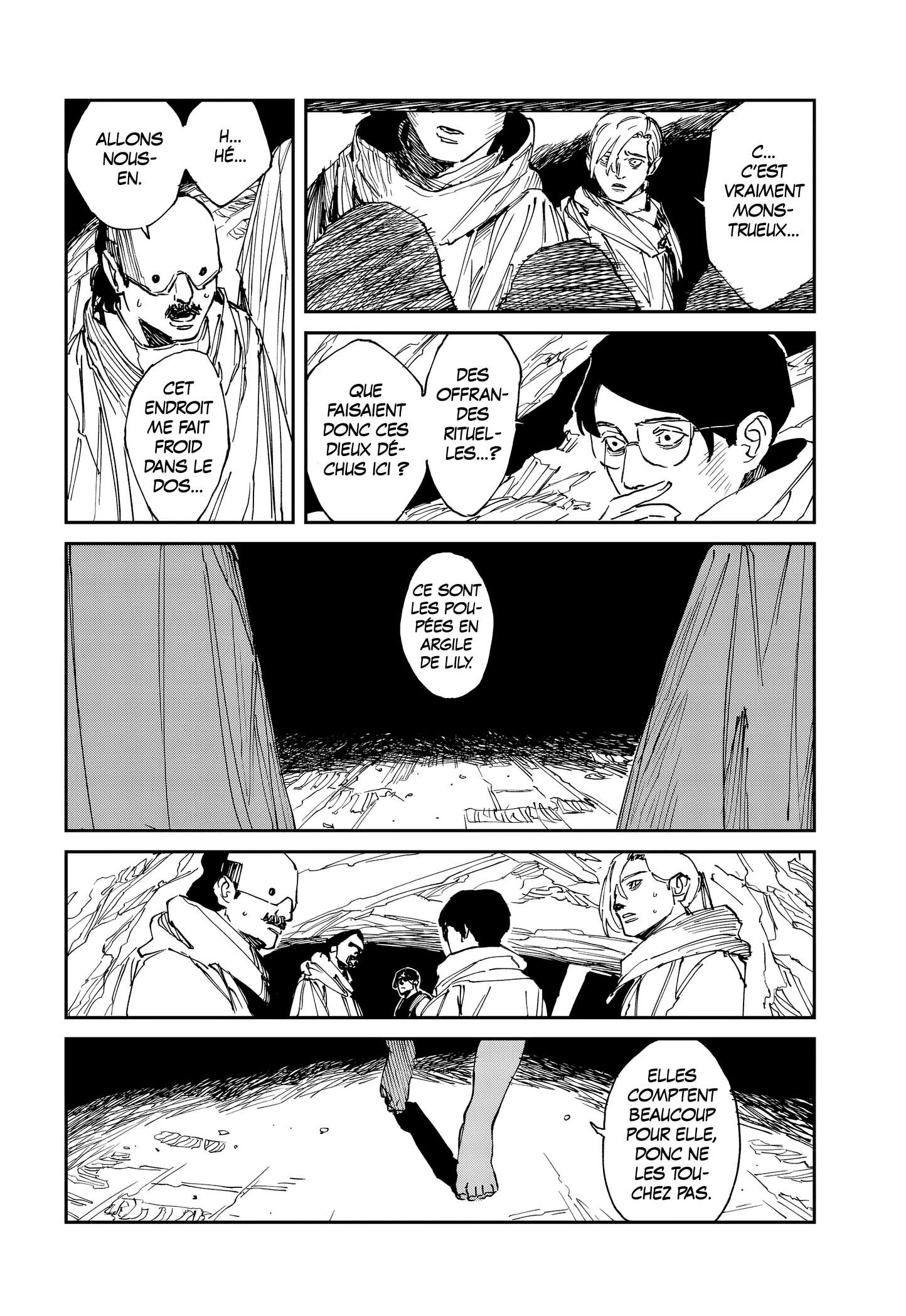 Read MAD FR Manga Online
