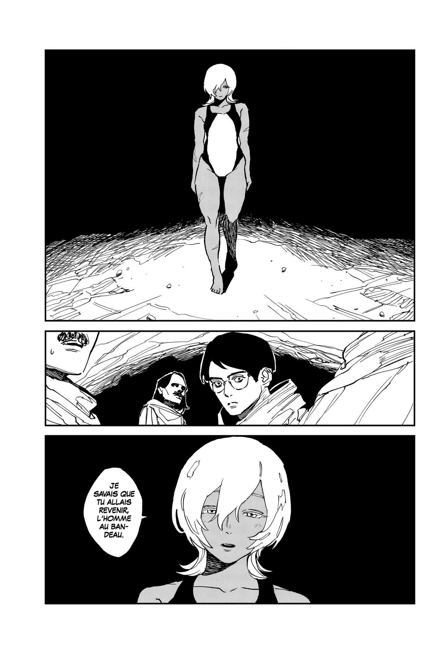 Read MAD FR Manga Online
