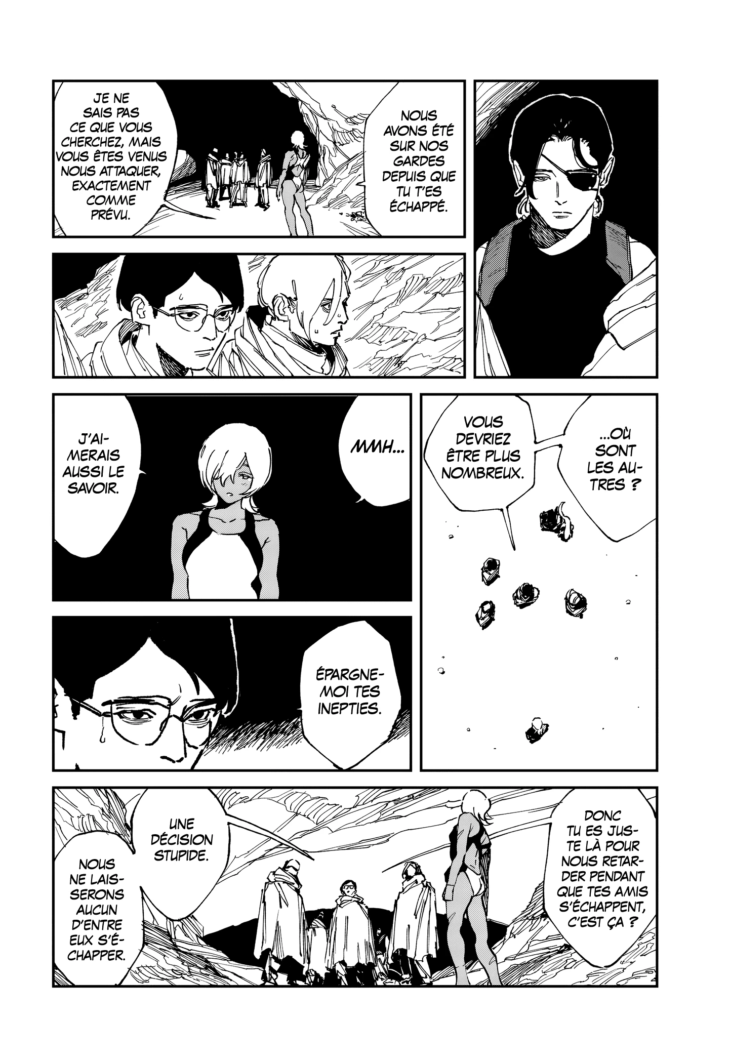 Read MAD FR Manga Online