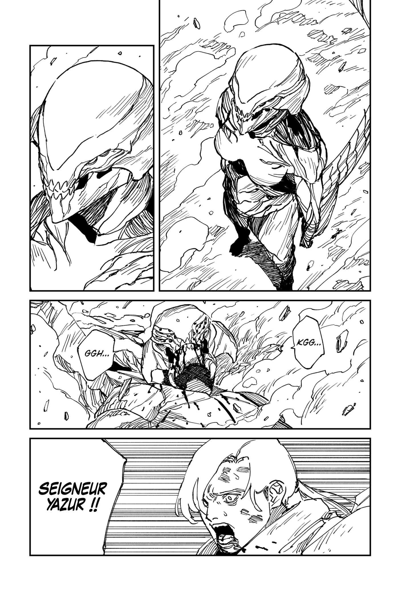 Read MAD FR Manga Online