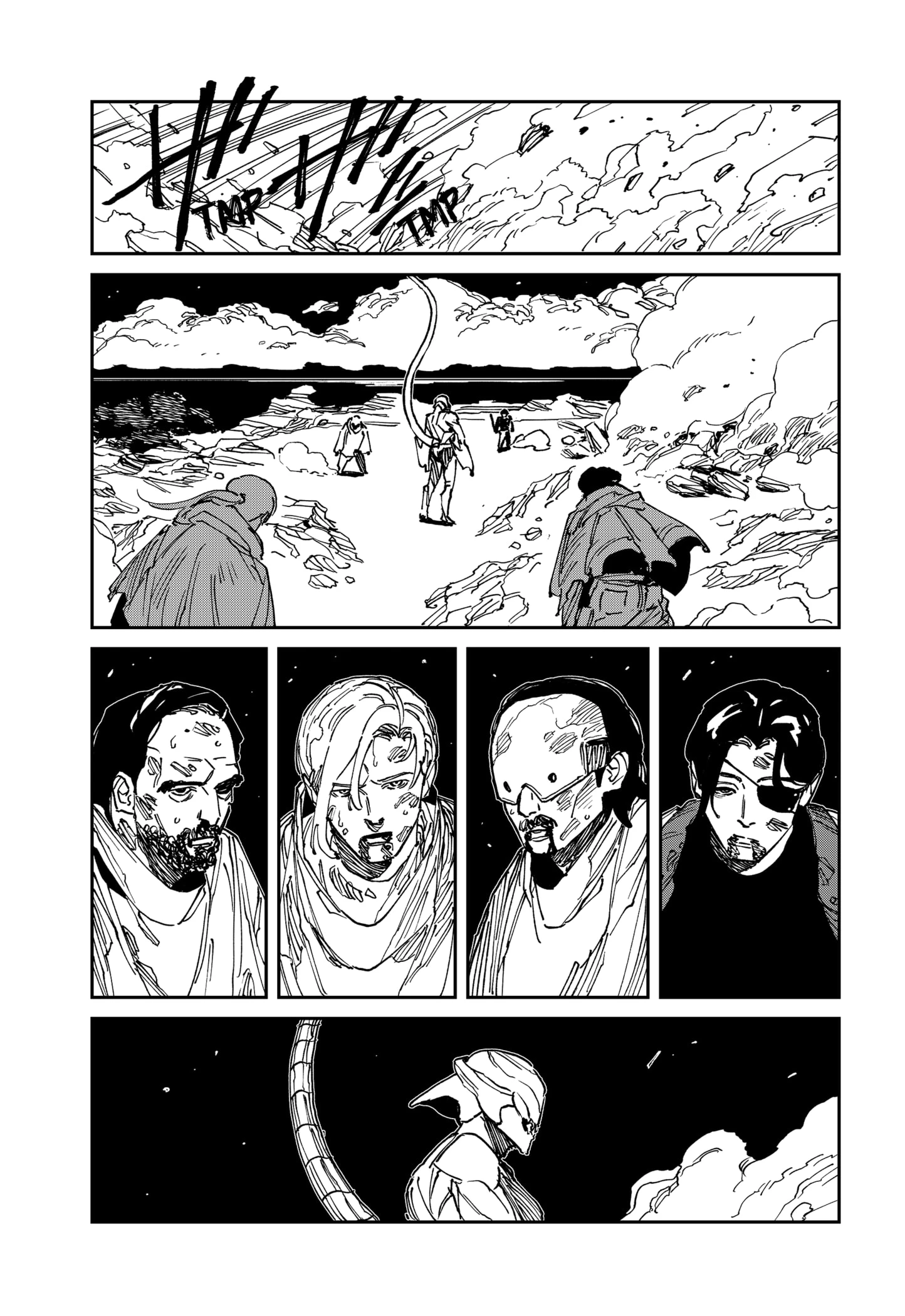 Read MAD FR Manga Online