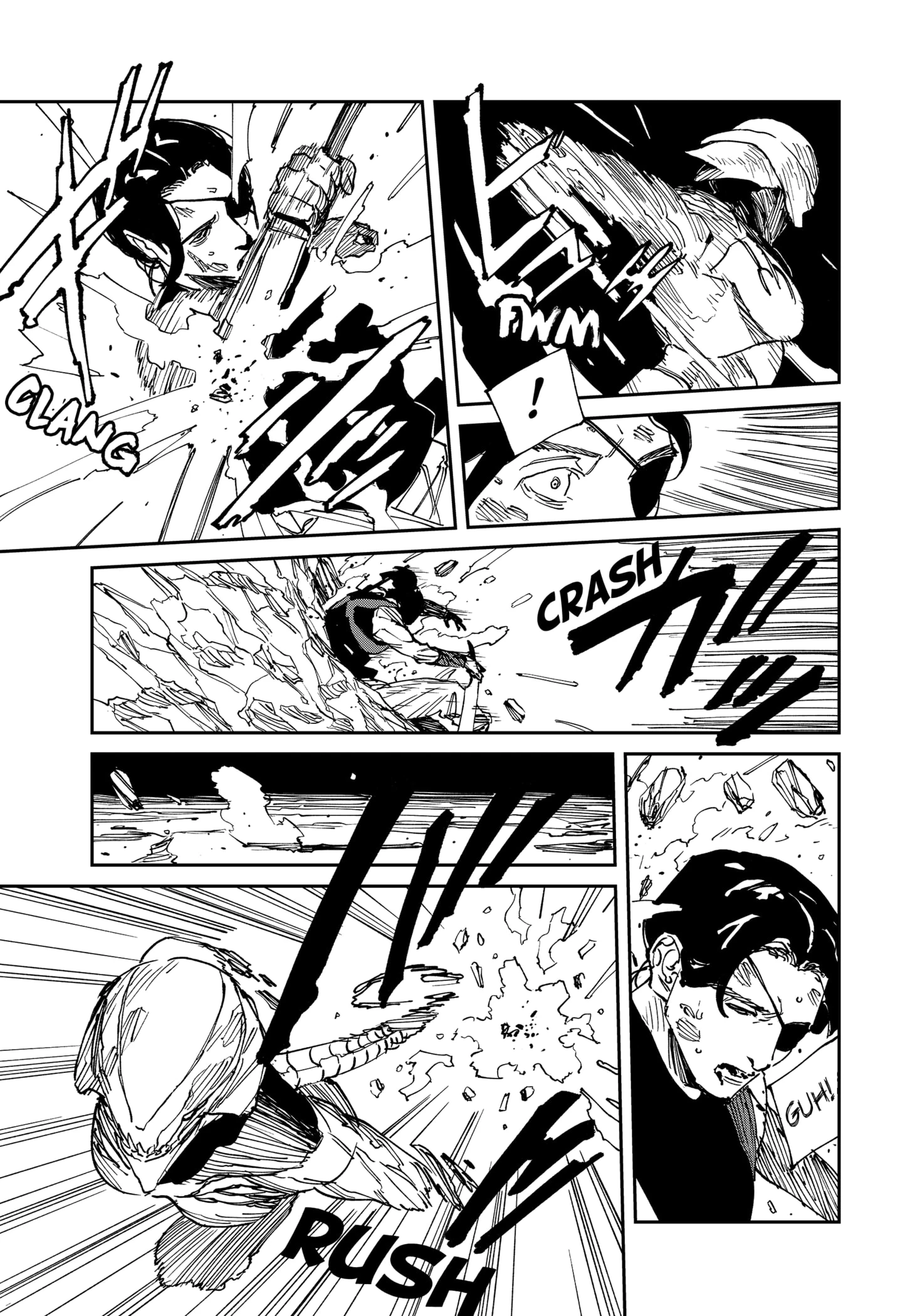 Read MAD FR Manga Online