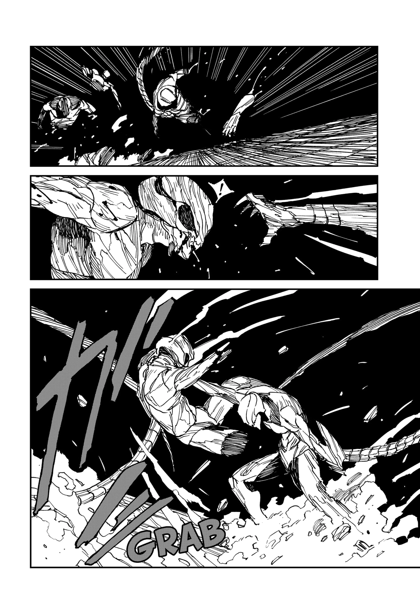 Read MAD FR Manga Online