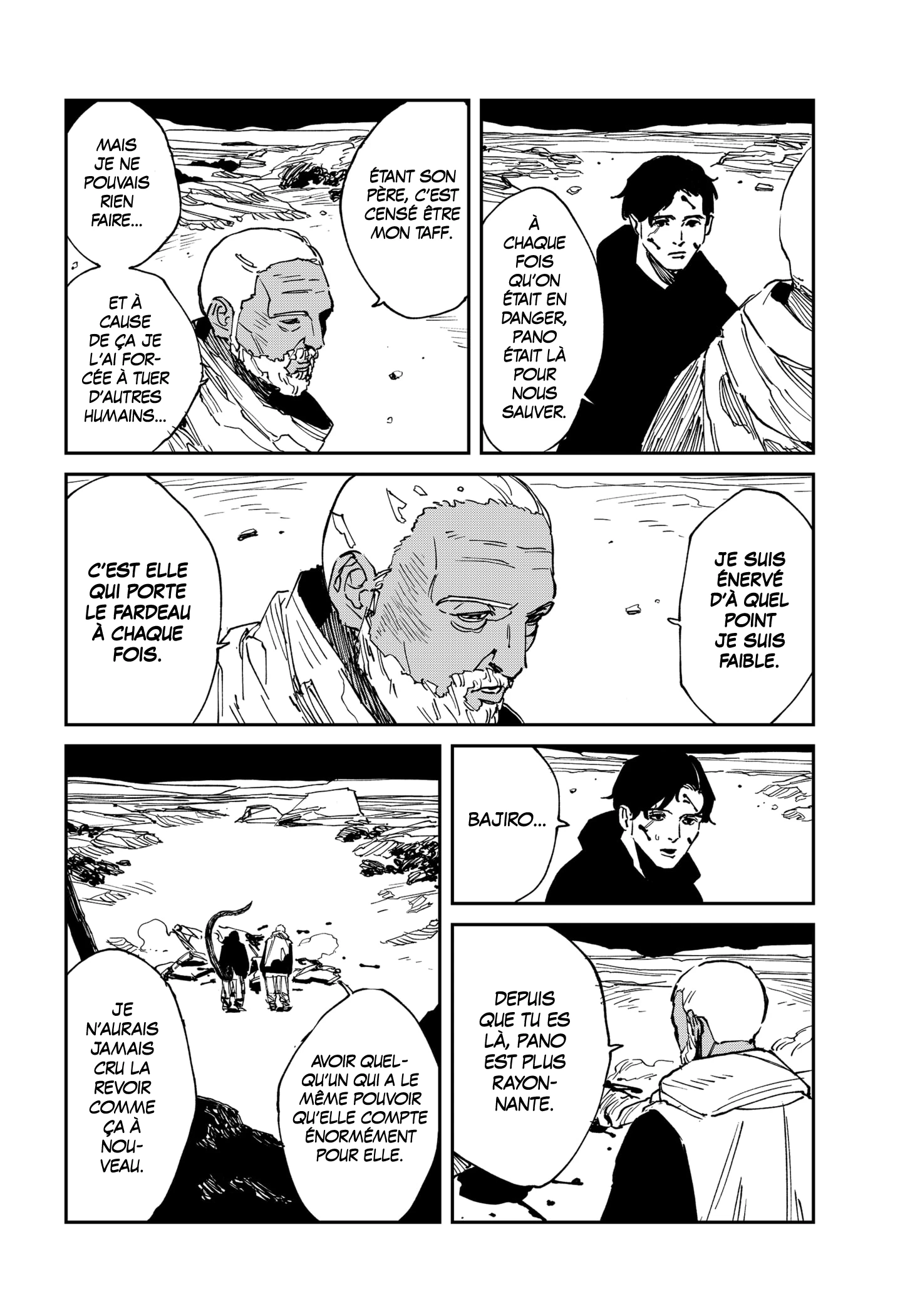 Read MAD FR Manga Online