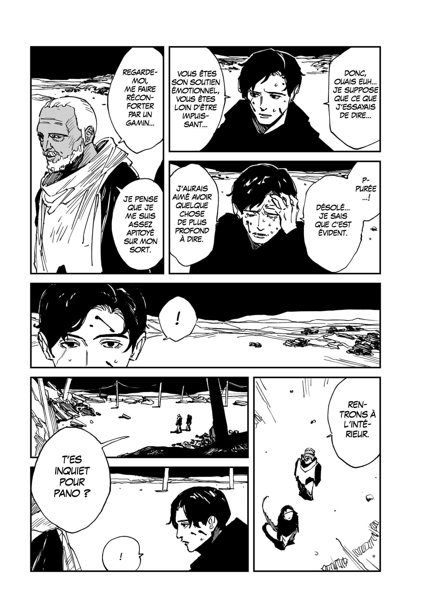 Read MAD FR Manga Online