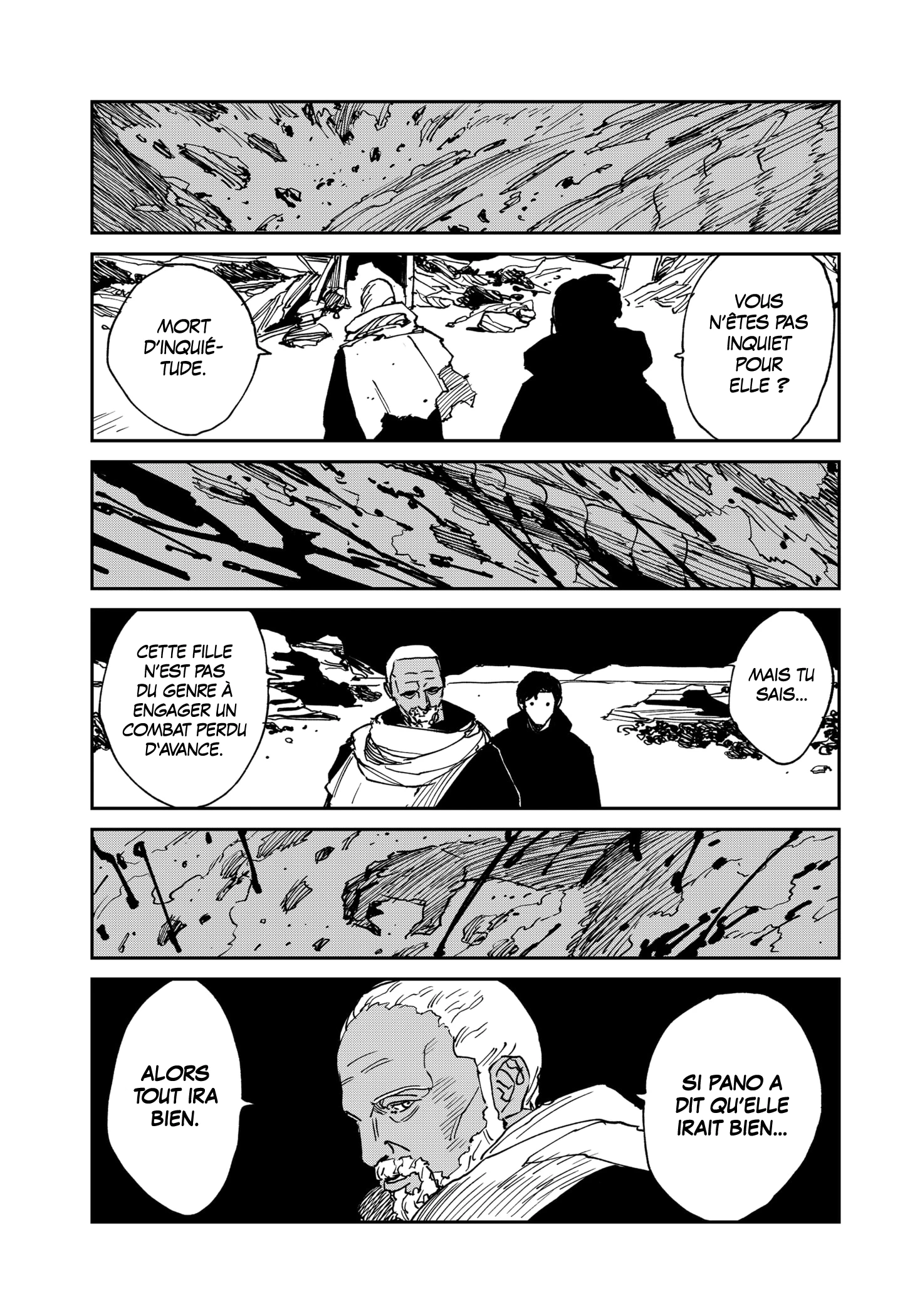 Read MAD FR Manga Online