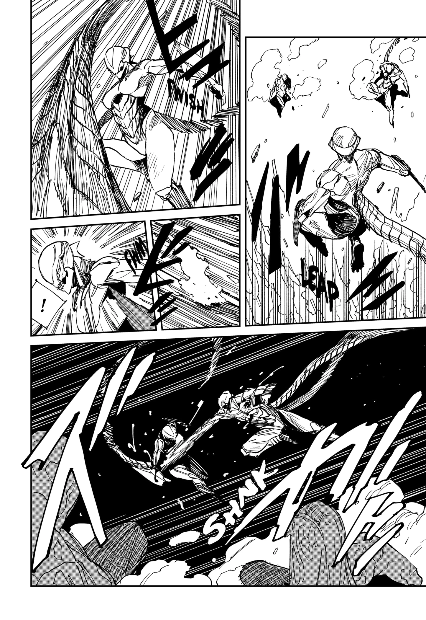Read MAD FR Manga Online