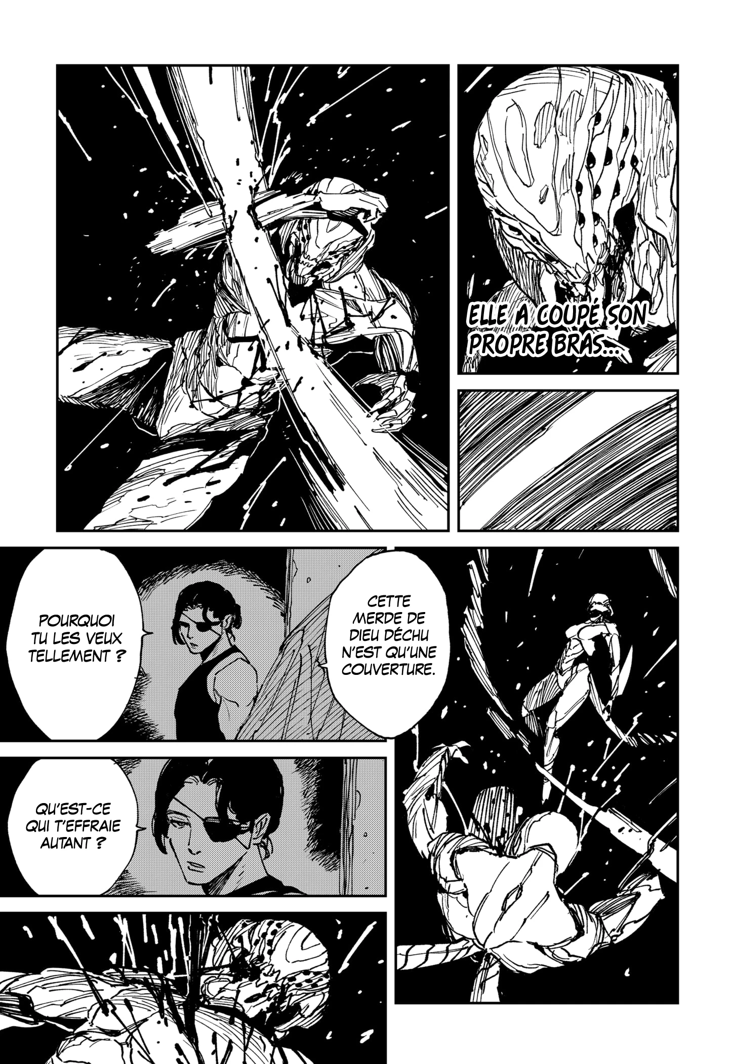 Read MAD FR Manga Online