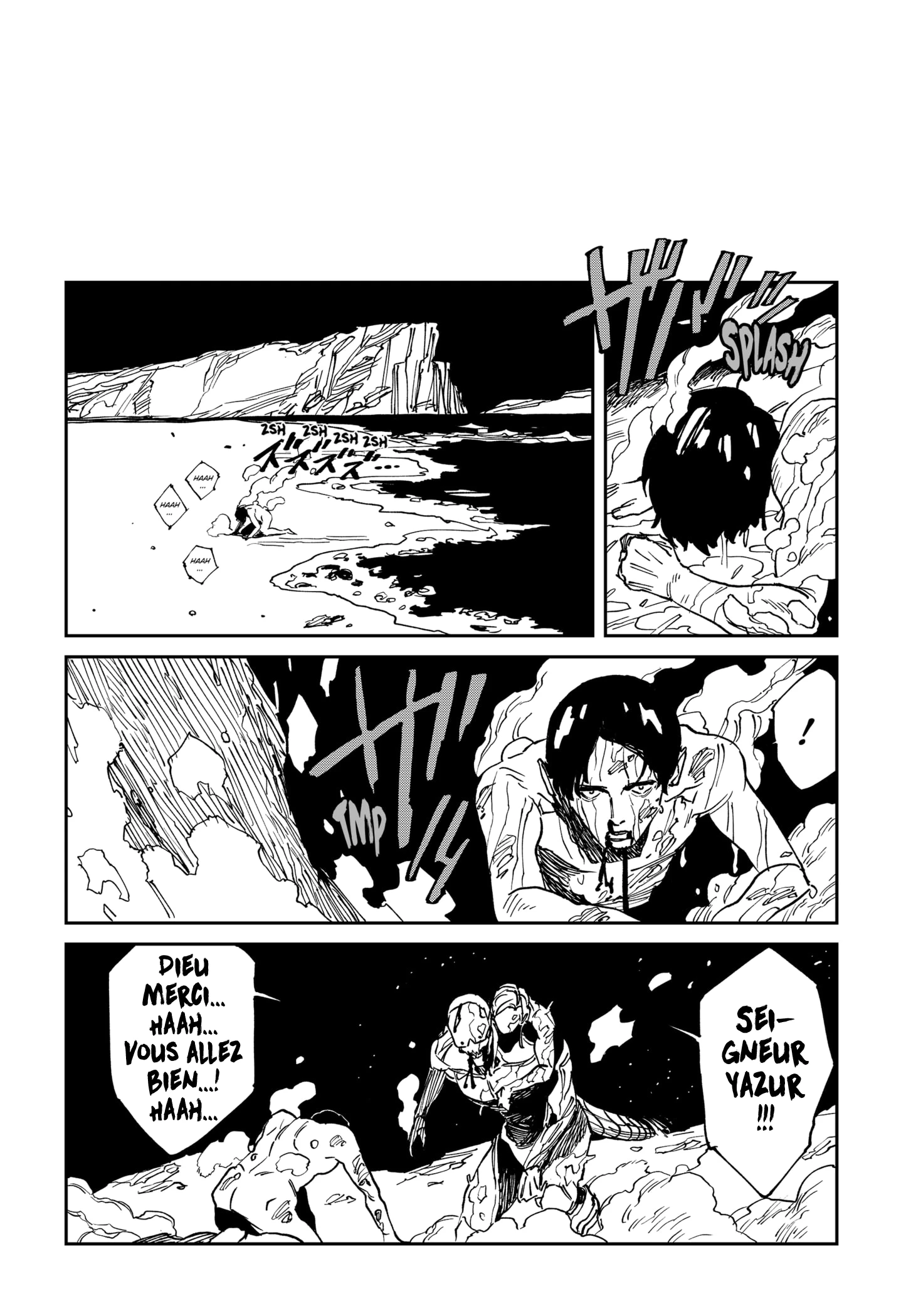 Read MAD FR Manga Online