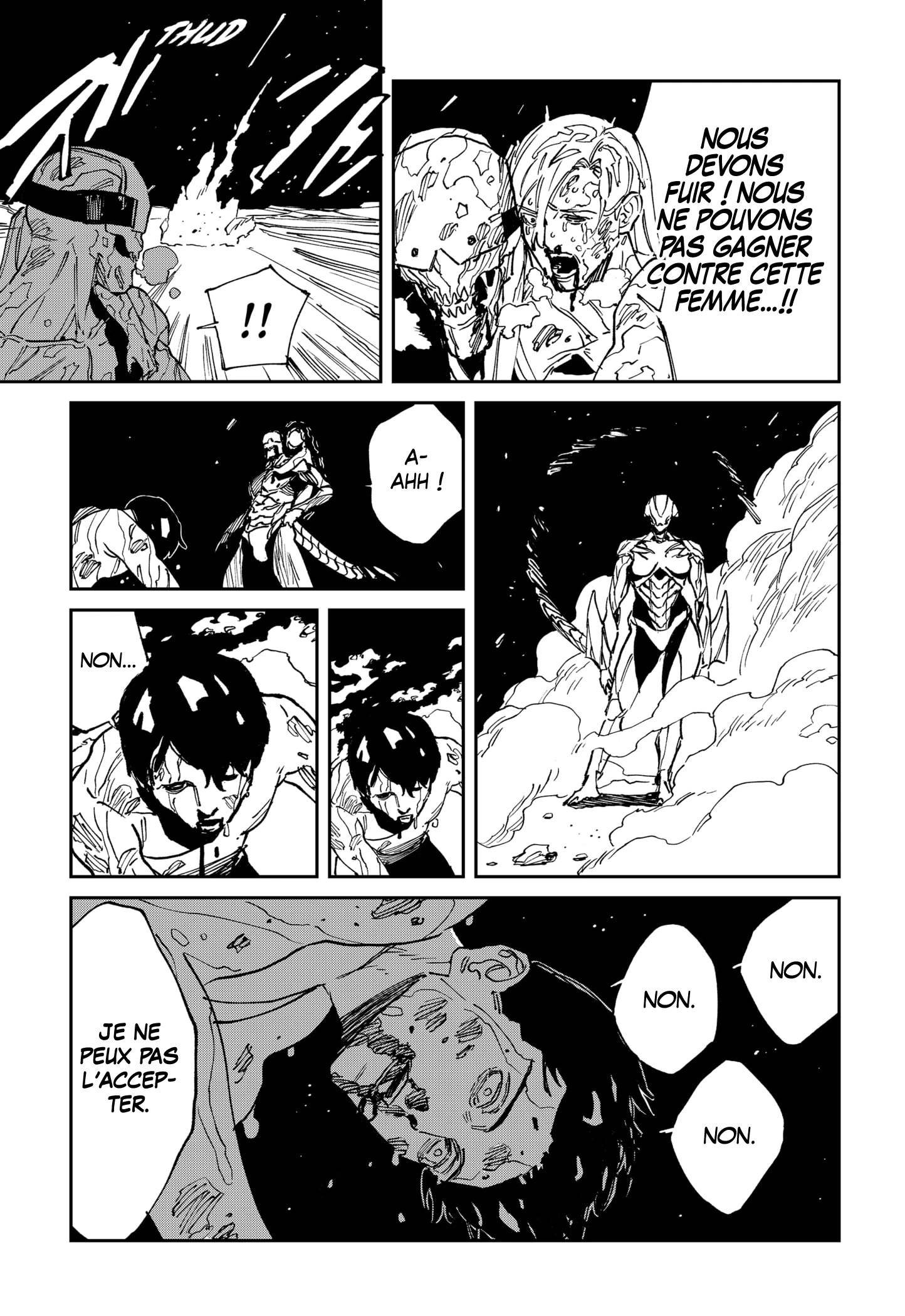 Read MAD FR Manga Online
