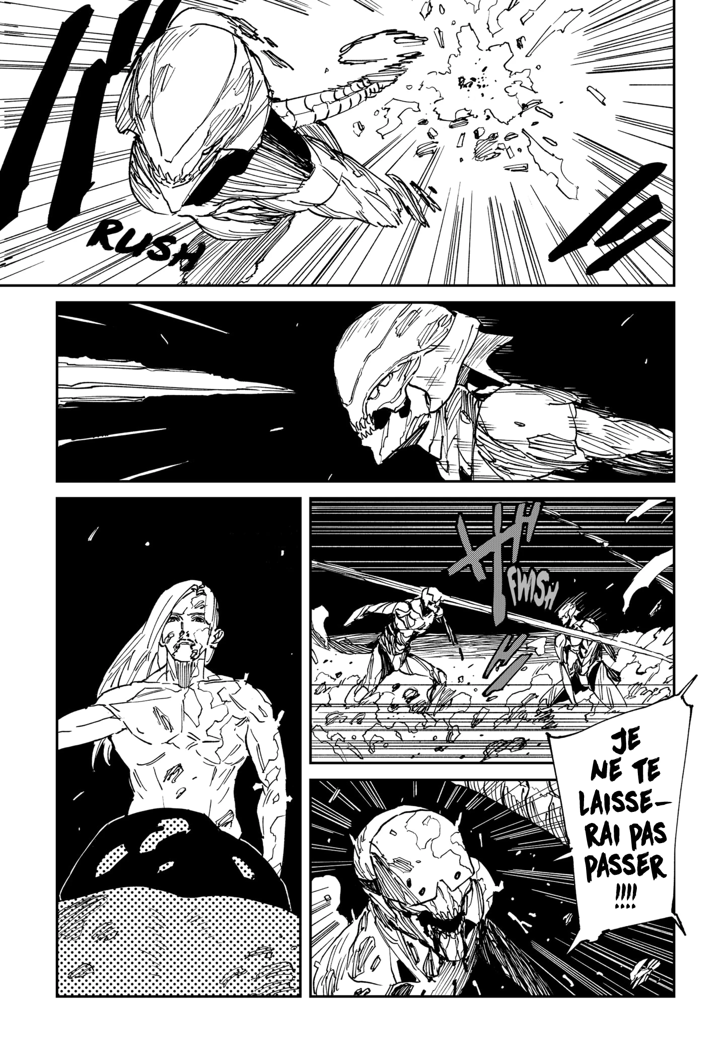 Read MAD FR Manga Online