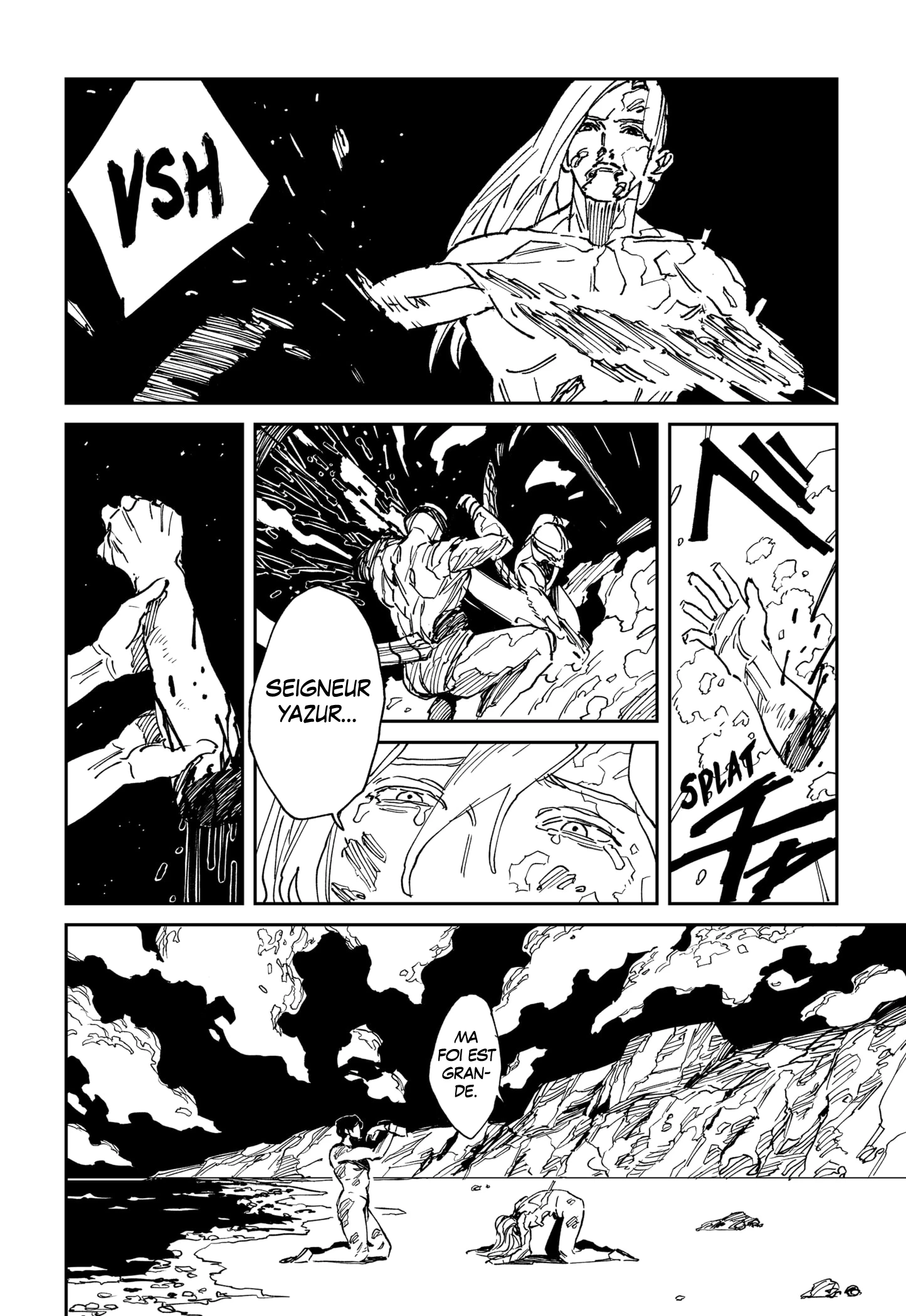 Read MAD FR Manga Online