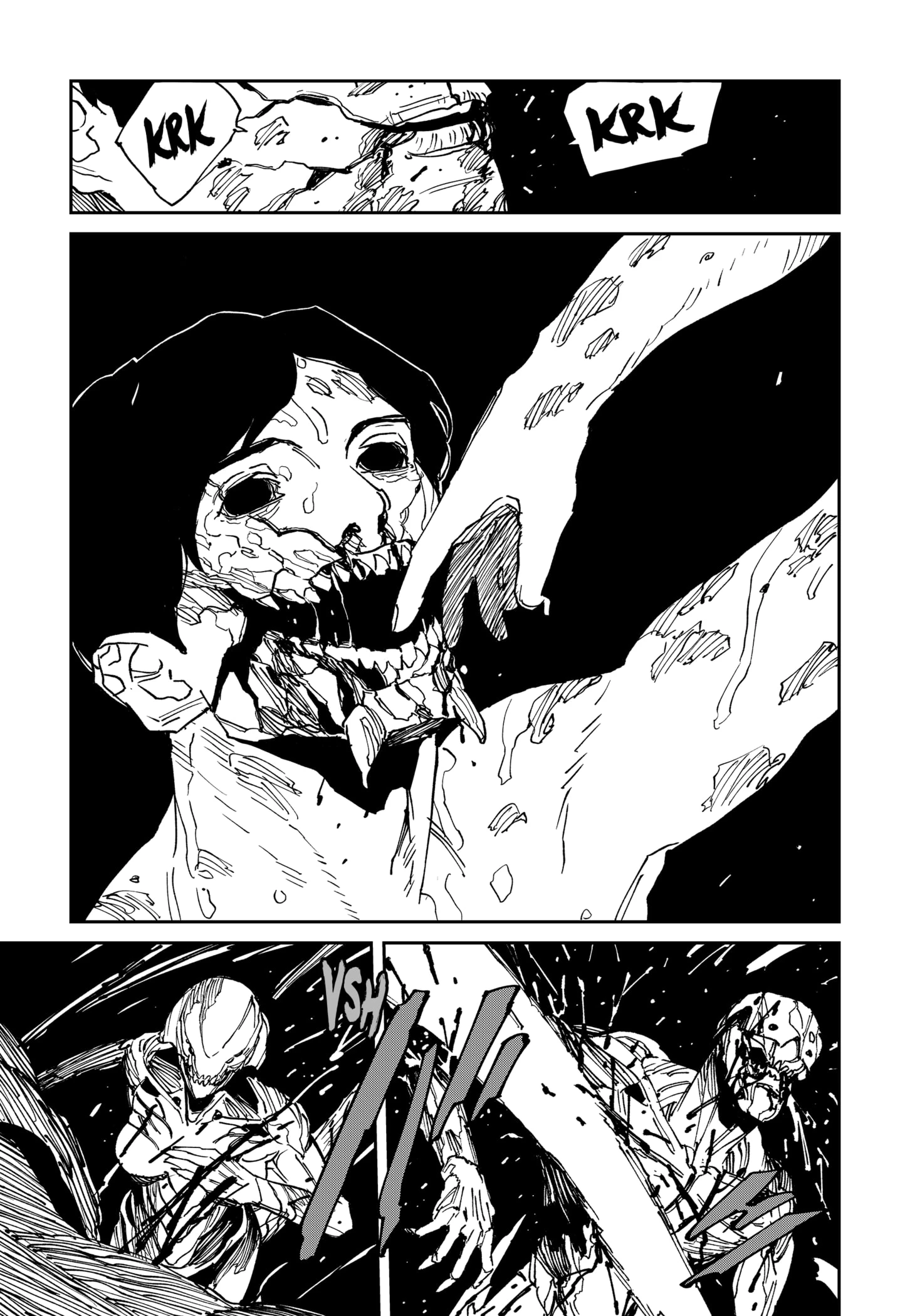 Read MAD FR Manga Online
