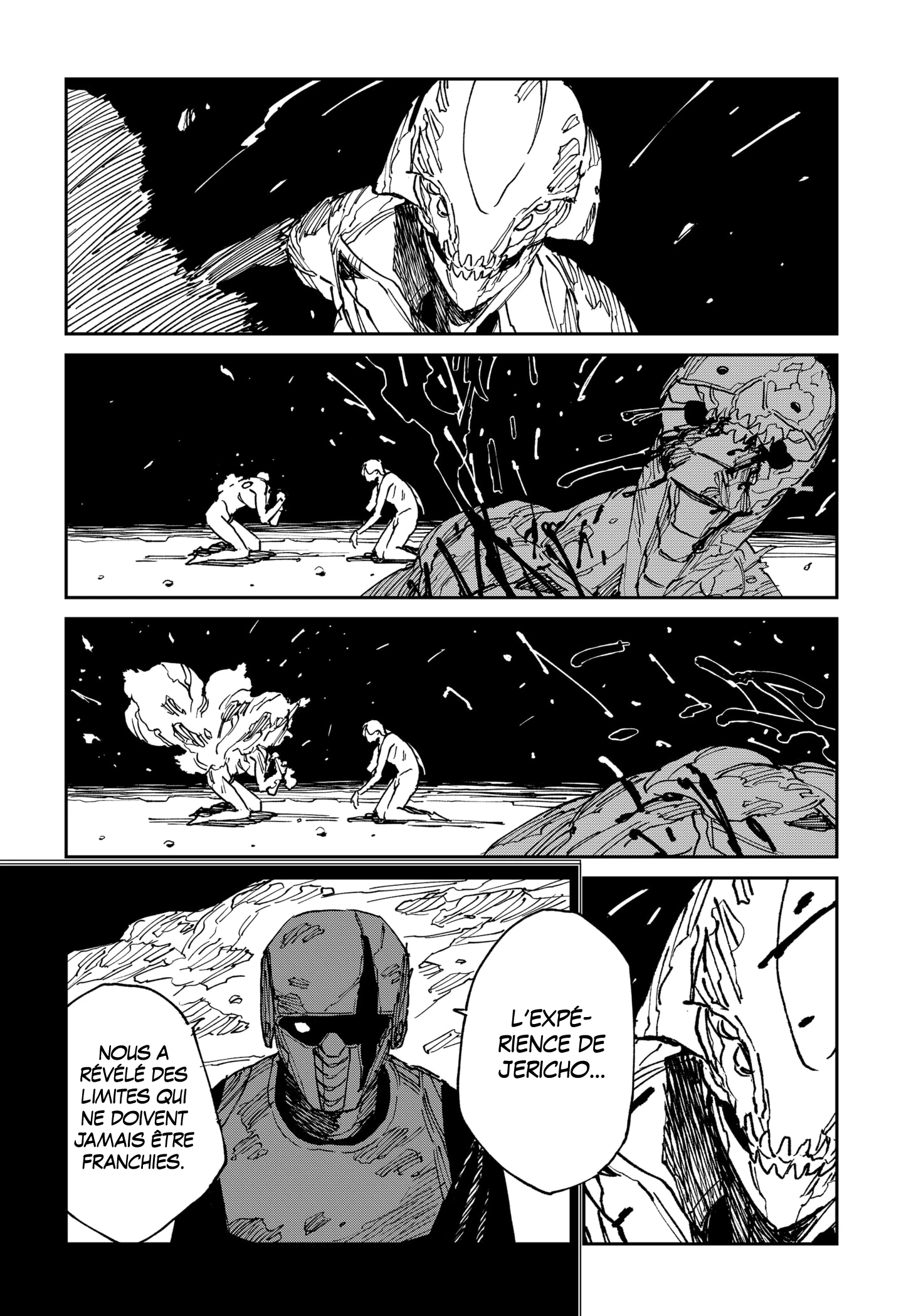 Read MAD FR Manga Online
