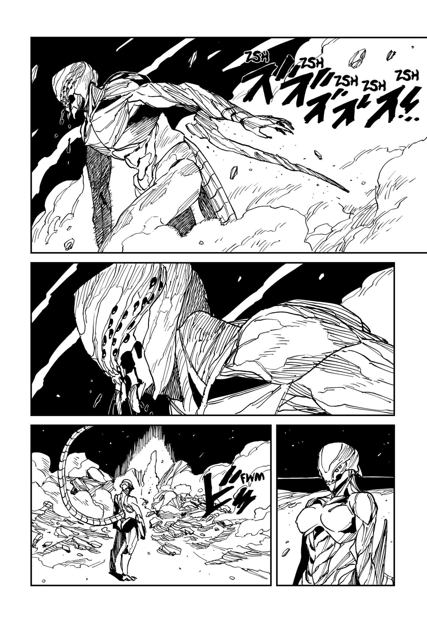 Read MAD FR Manga Online