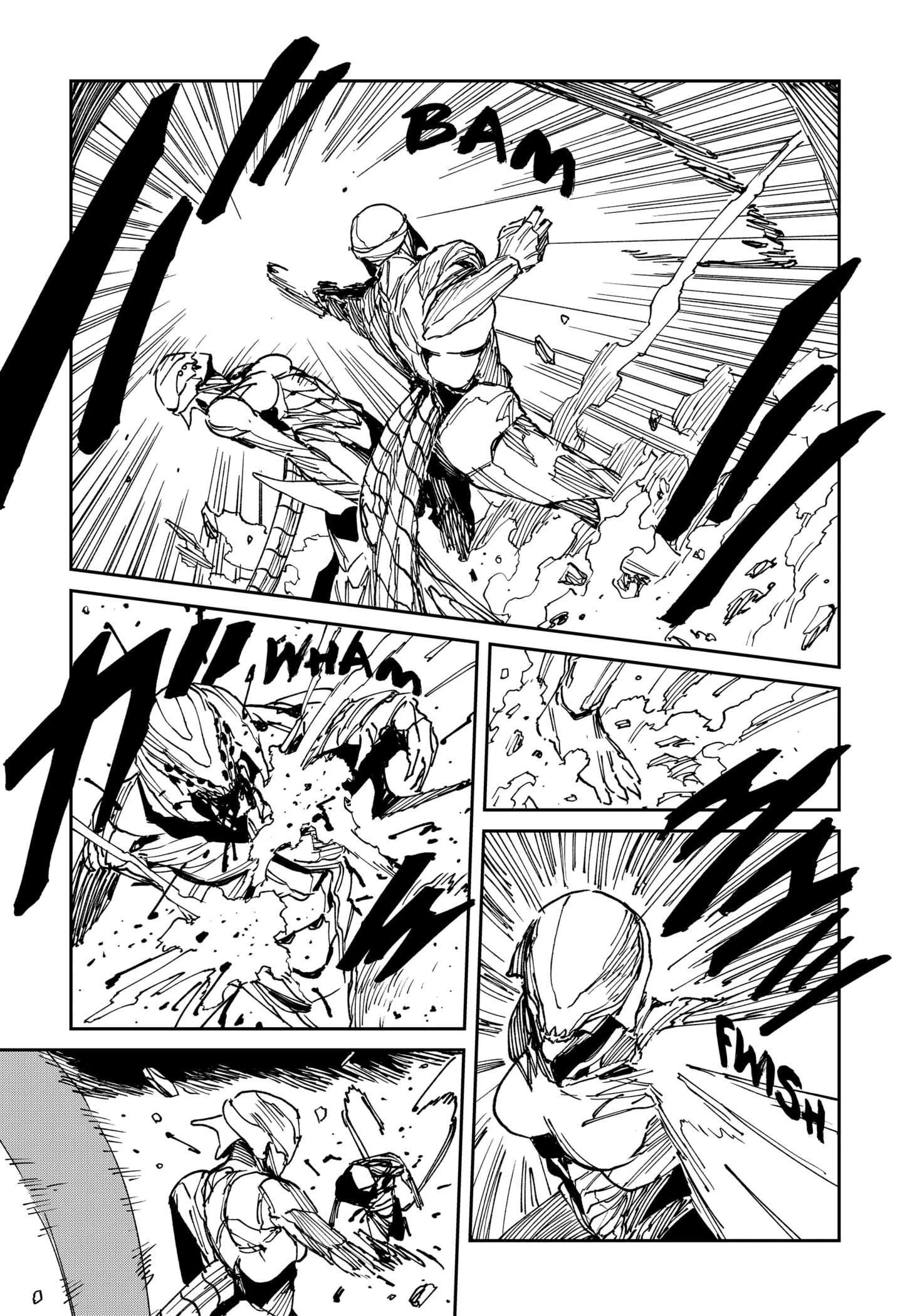 Read MAD FR Manga Online