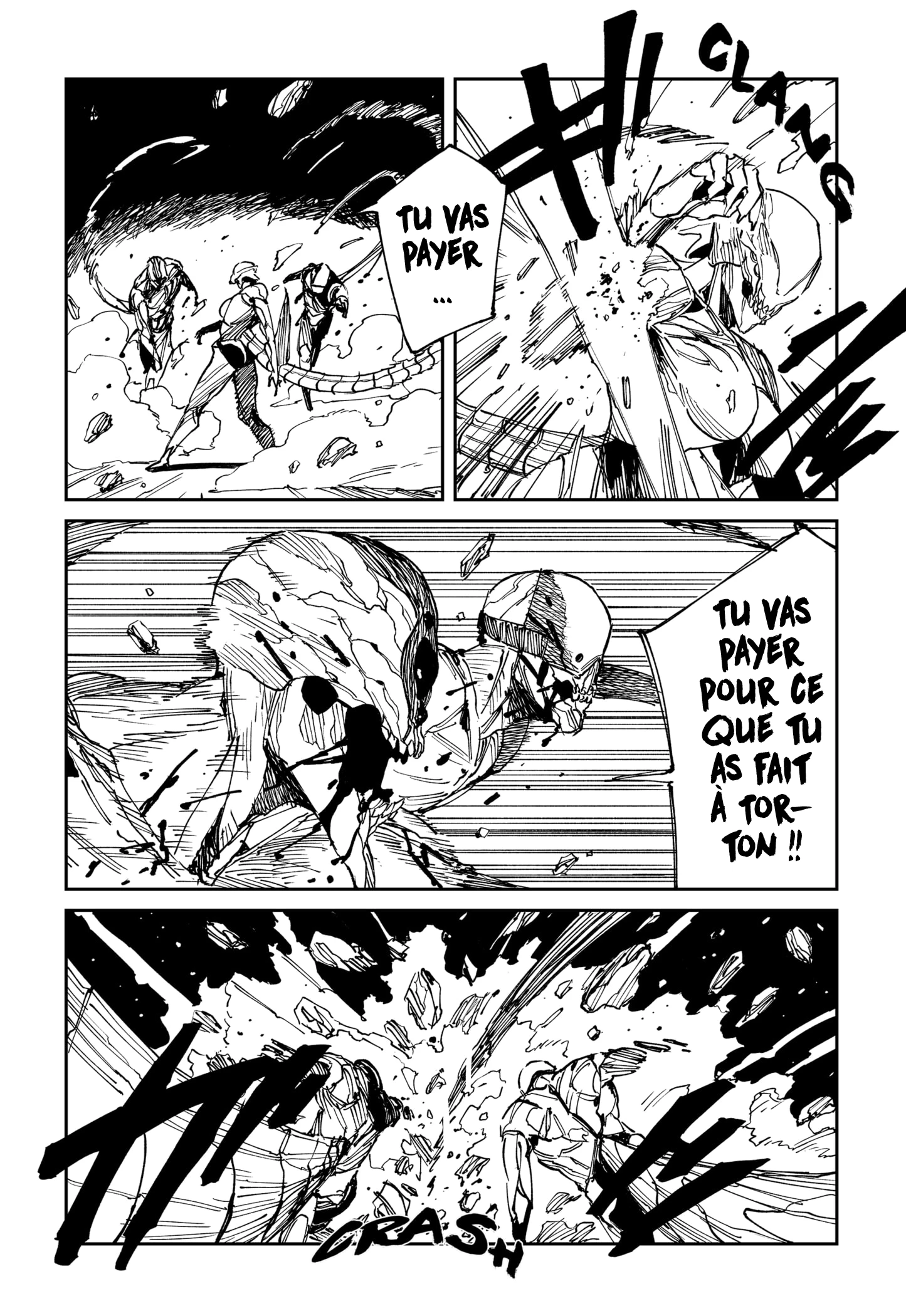 Read MAD FR Manga Online