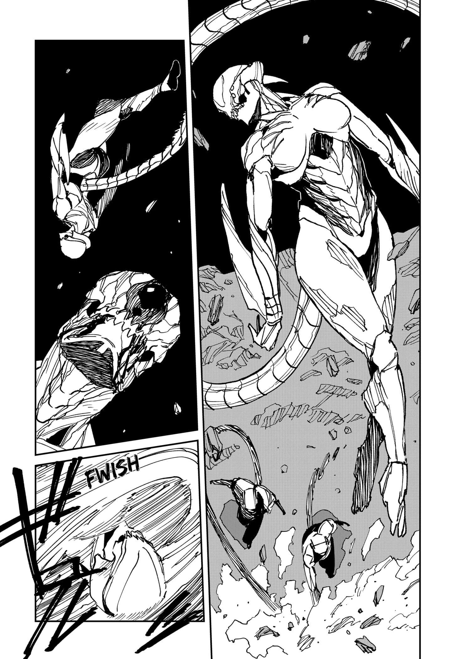 Read MAD FR Manga Online